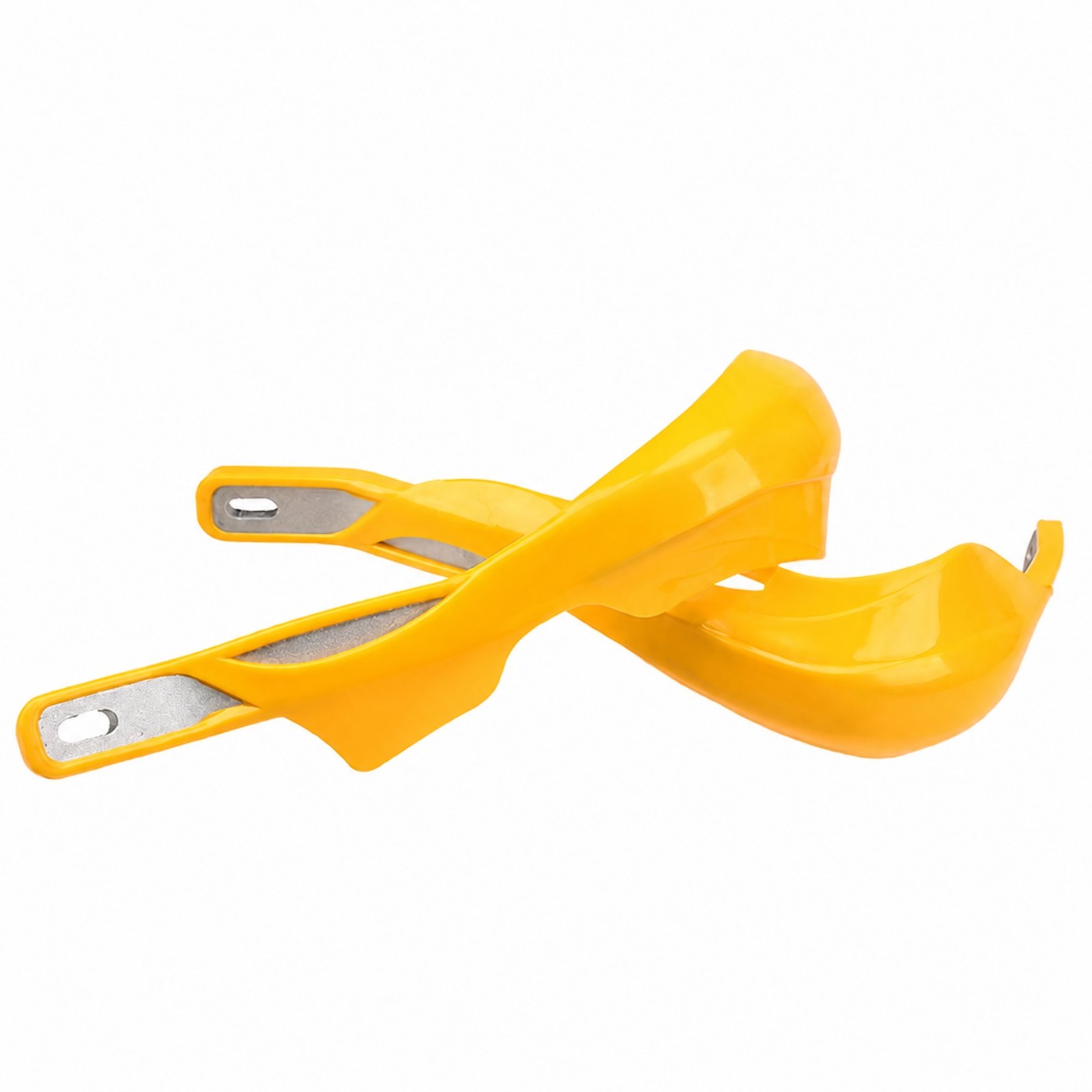 Motorcycle Hand Protector Assembly