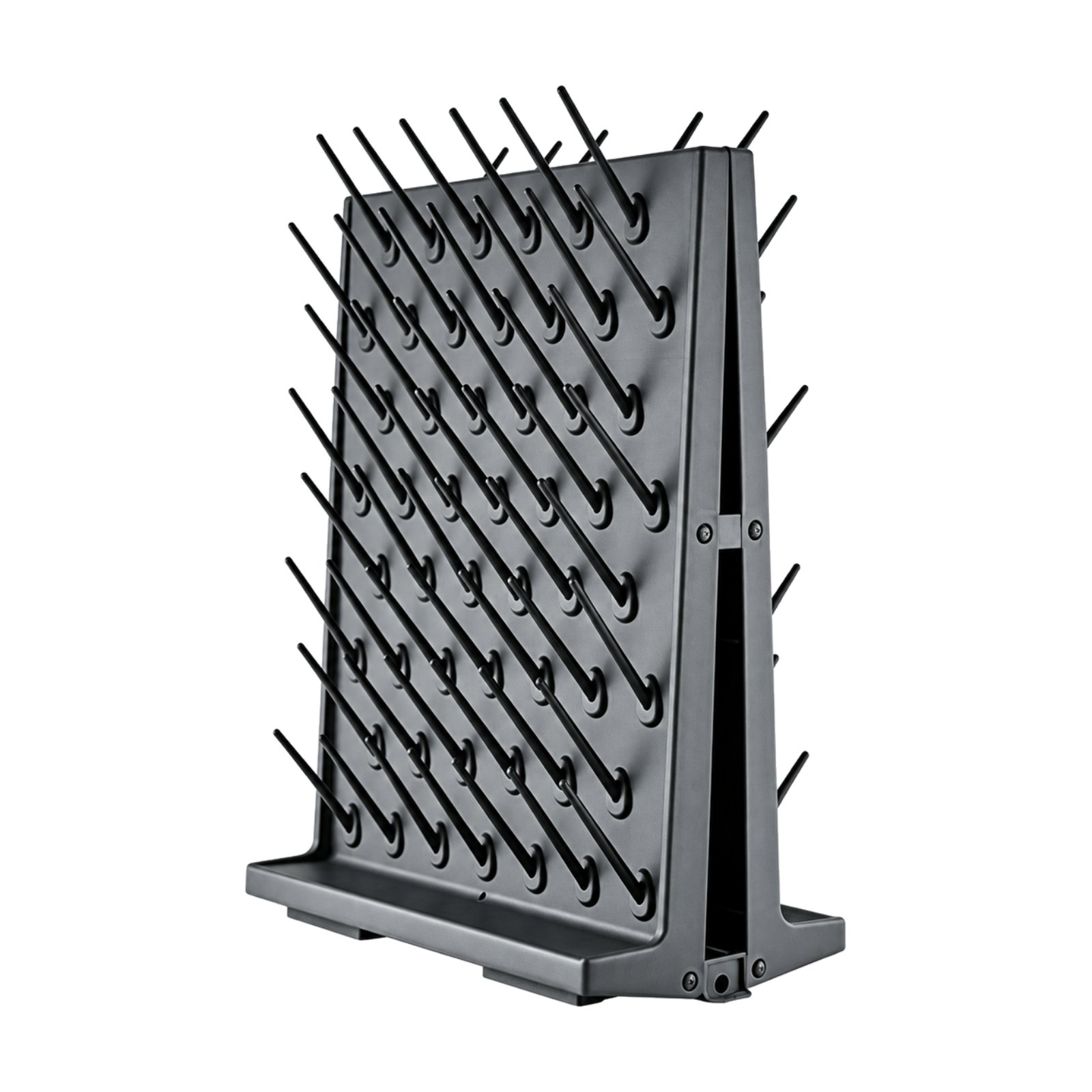 Lab Glassware Rack