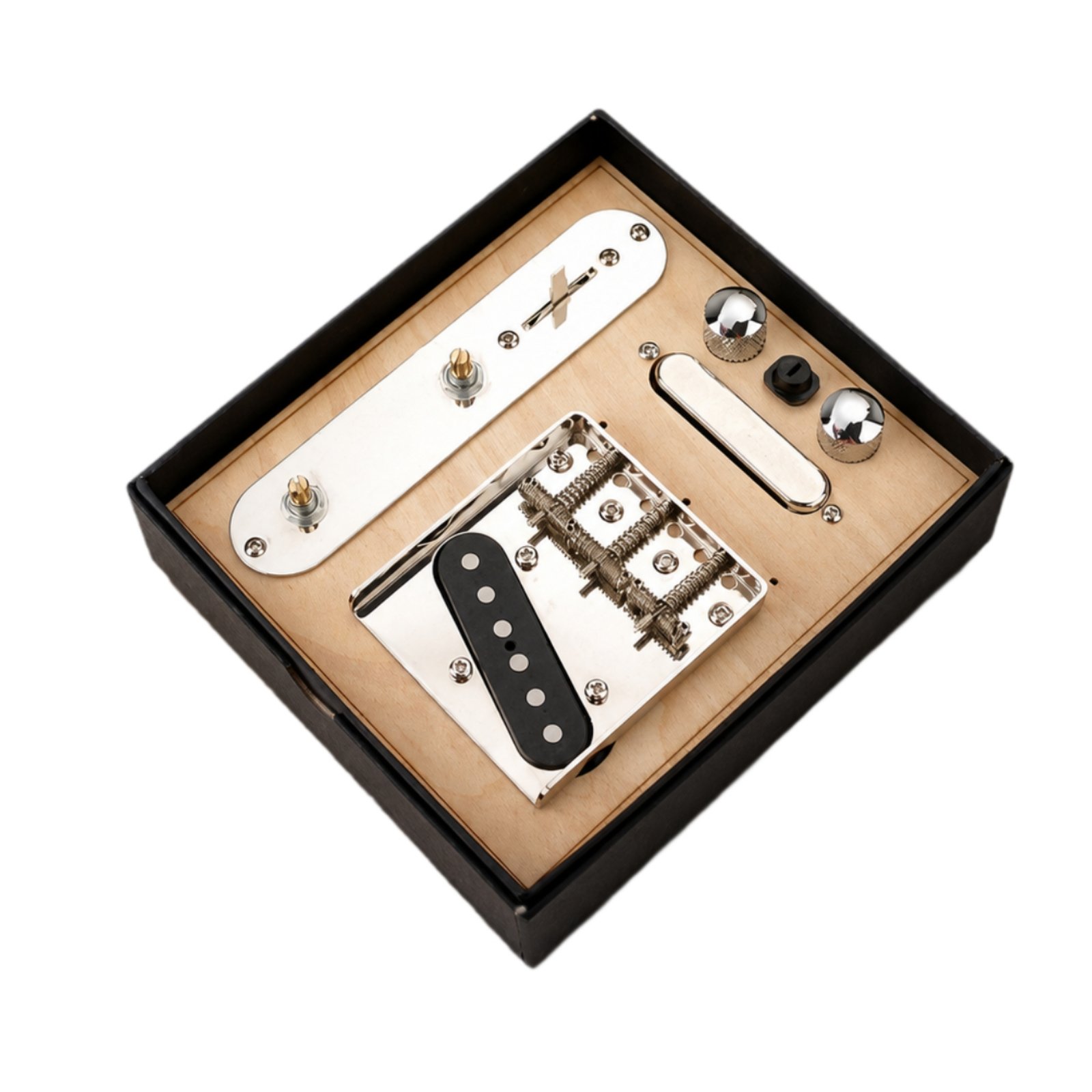 String-Instrument Pickup Kit