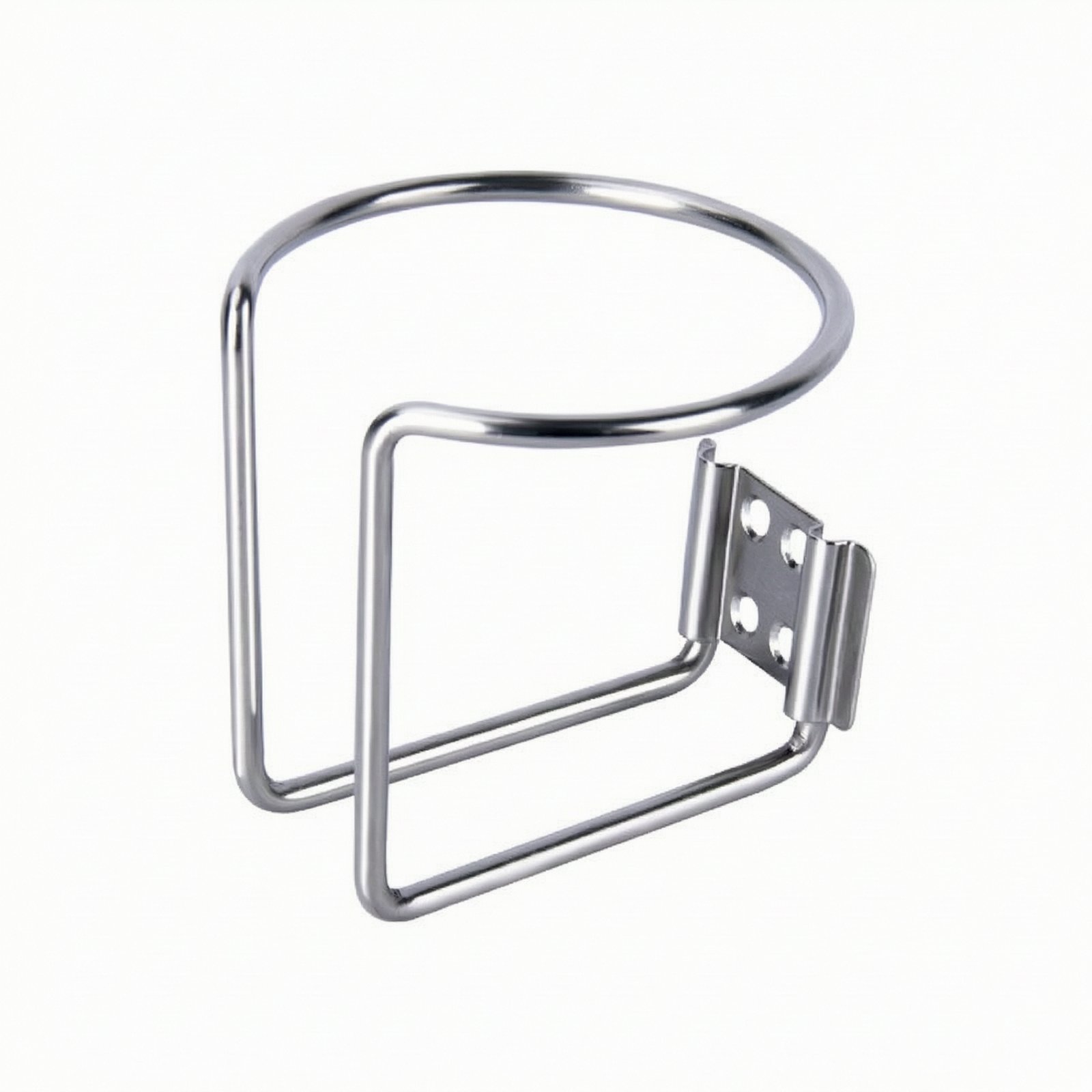 Wire Cup Holder Stainless Steel