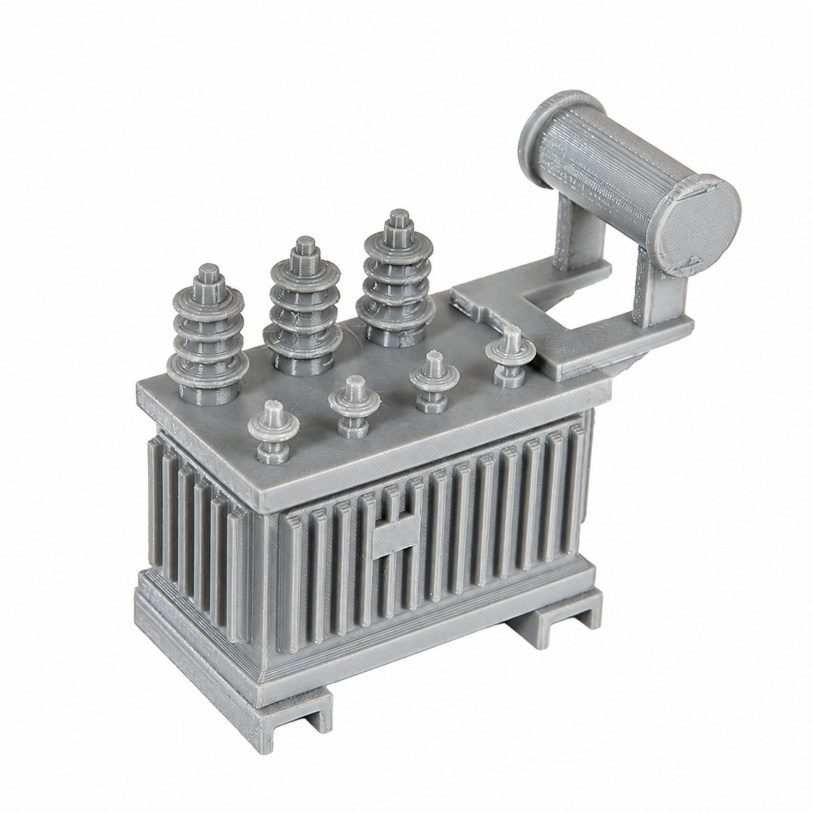 Electrical Substation Model