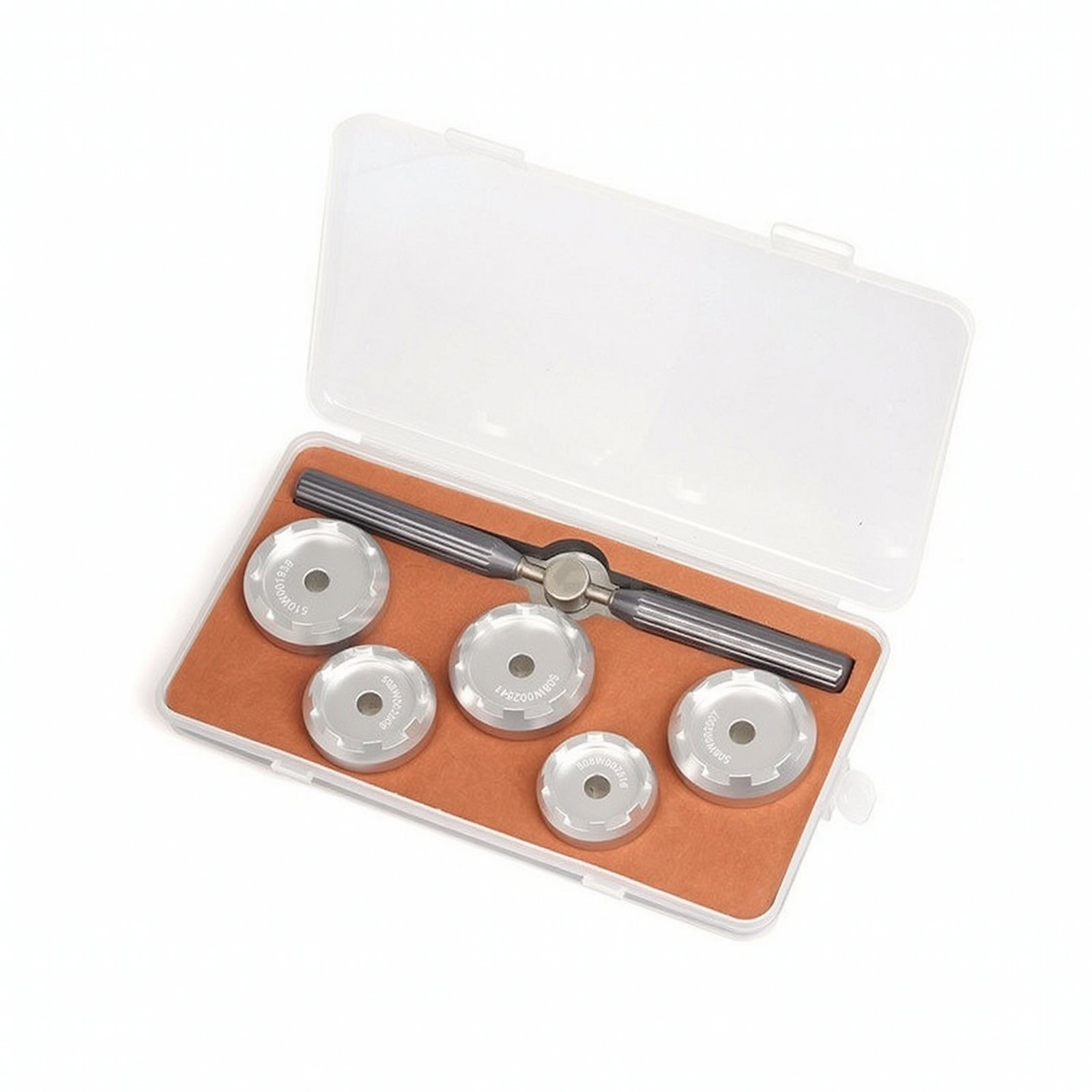 Watch Case Opener Die Set