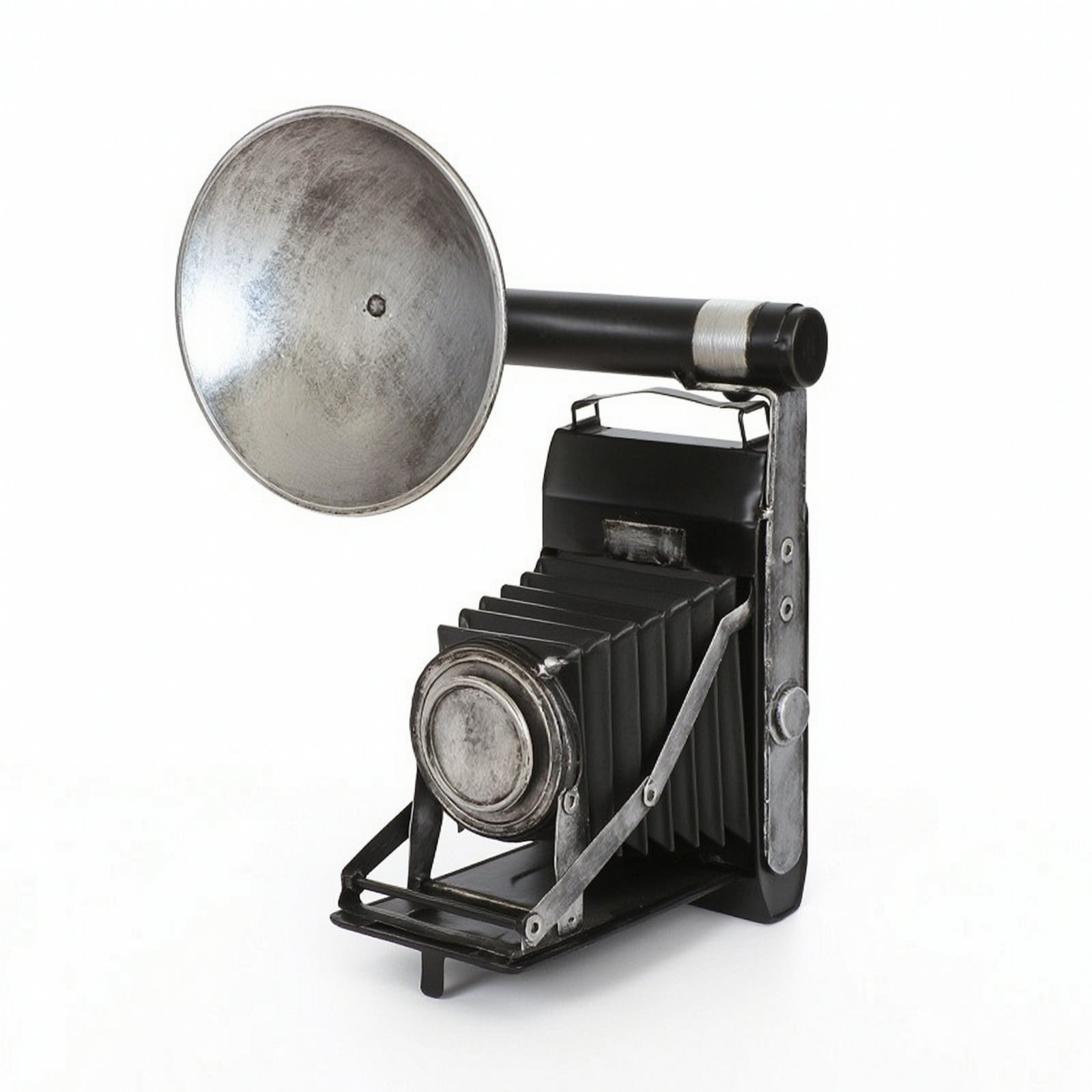 Camera Model Vintage Style