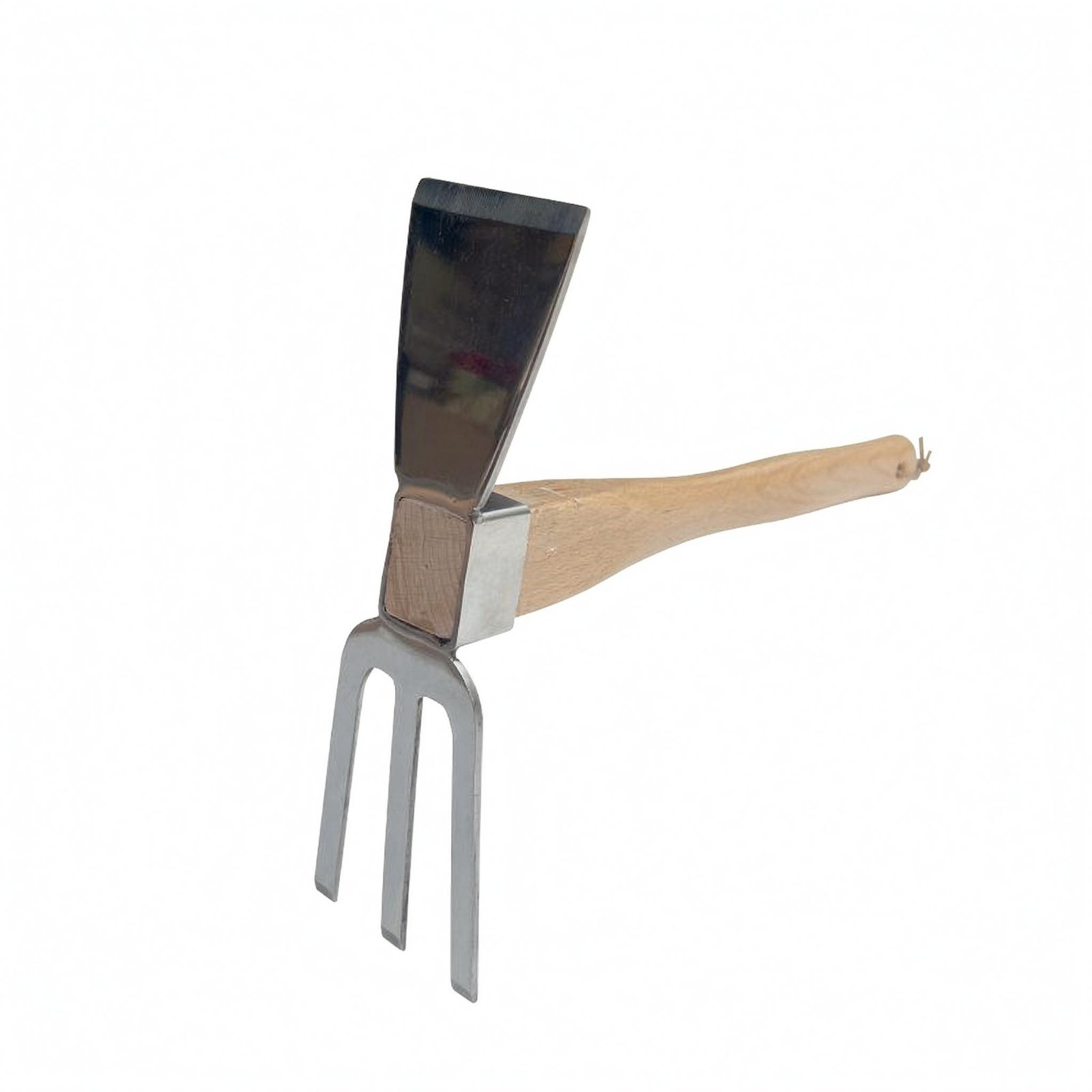 2-In-1 Hoe Rake