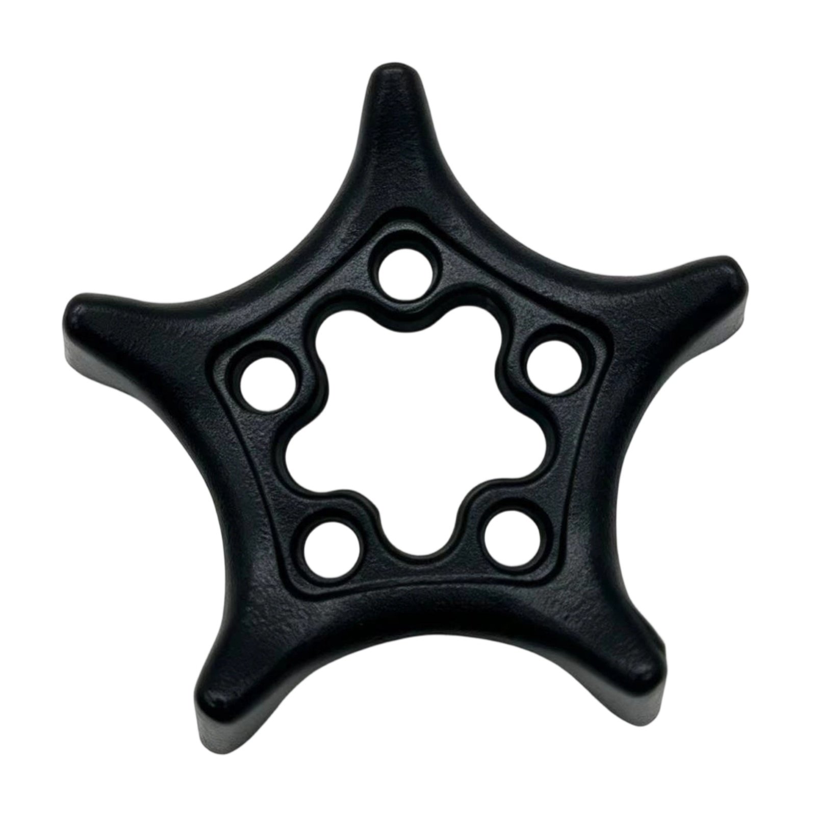 Heat-Resistant Cast Iron Teapot Stand