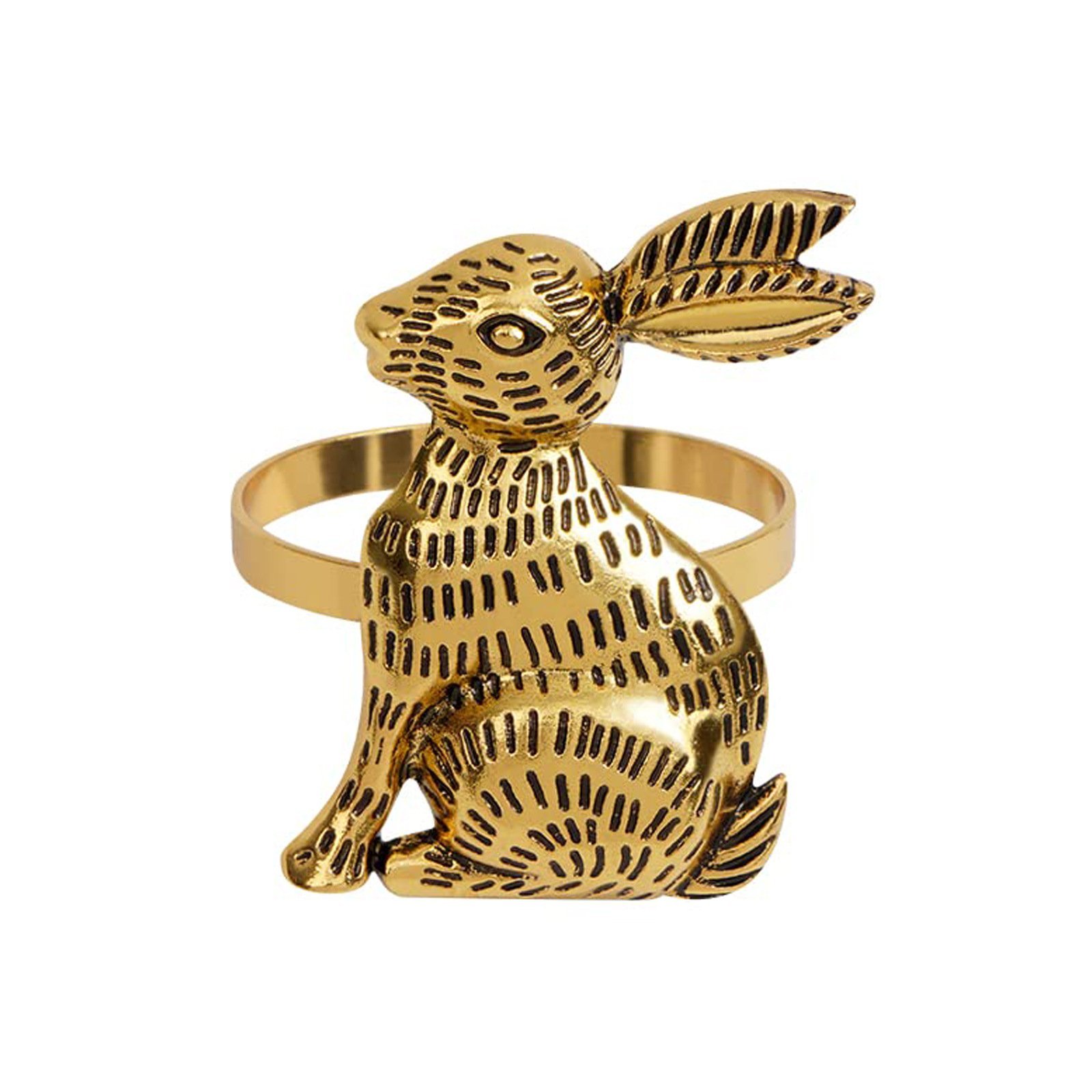 Easter Bunny Napkin Rings