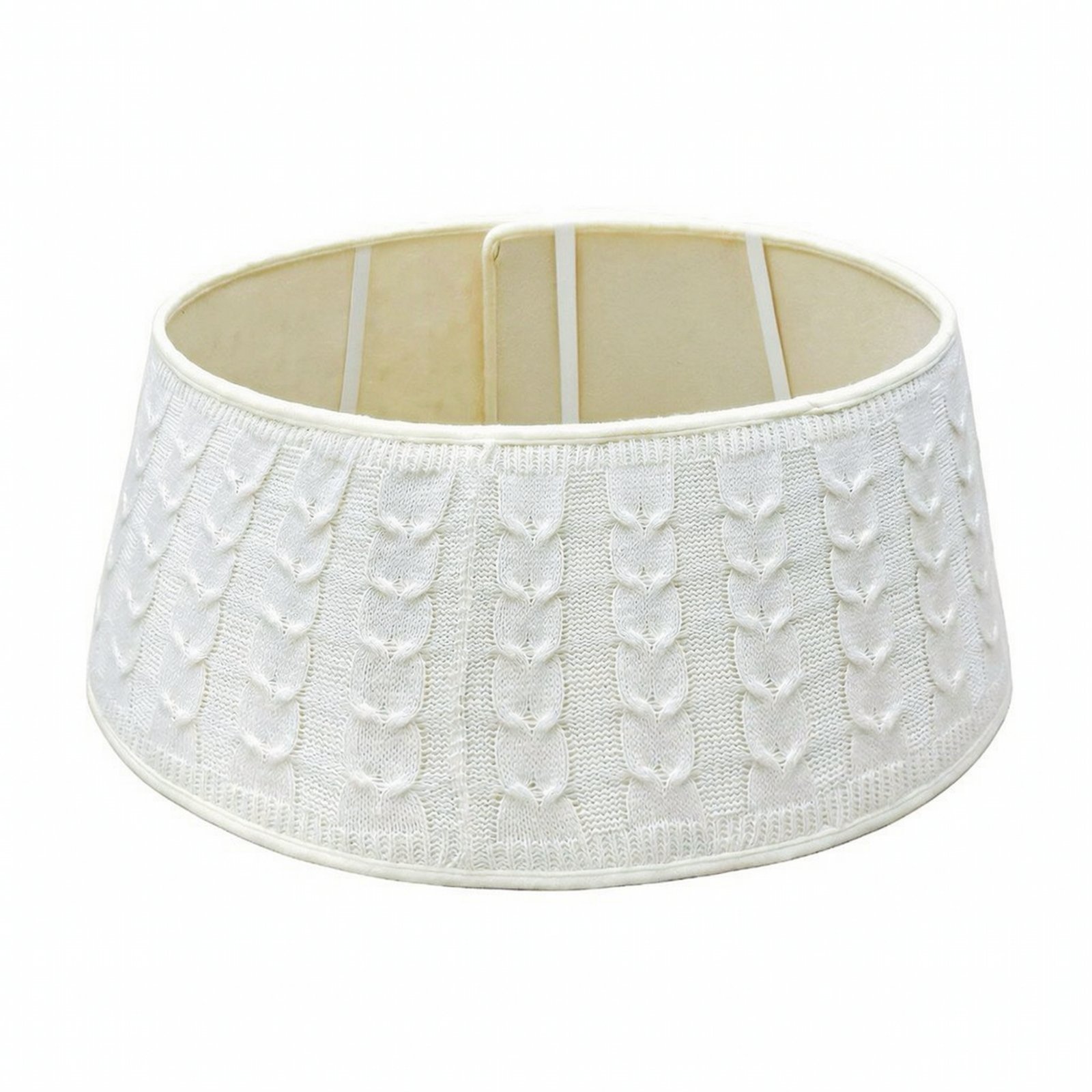 Polyester Christmas Tree Skirt