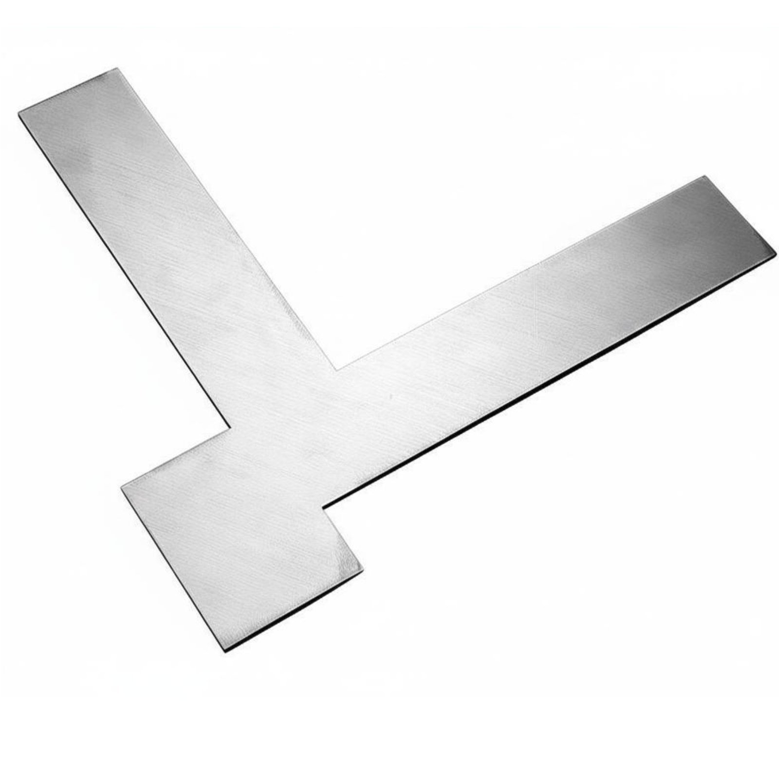 Stainless Steel Corner Trowel – Double Eyelid Tool