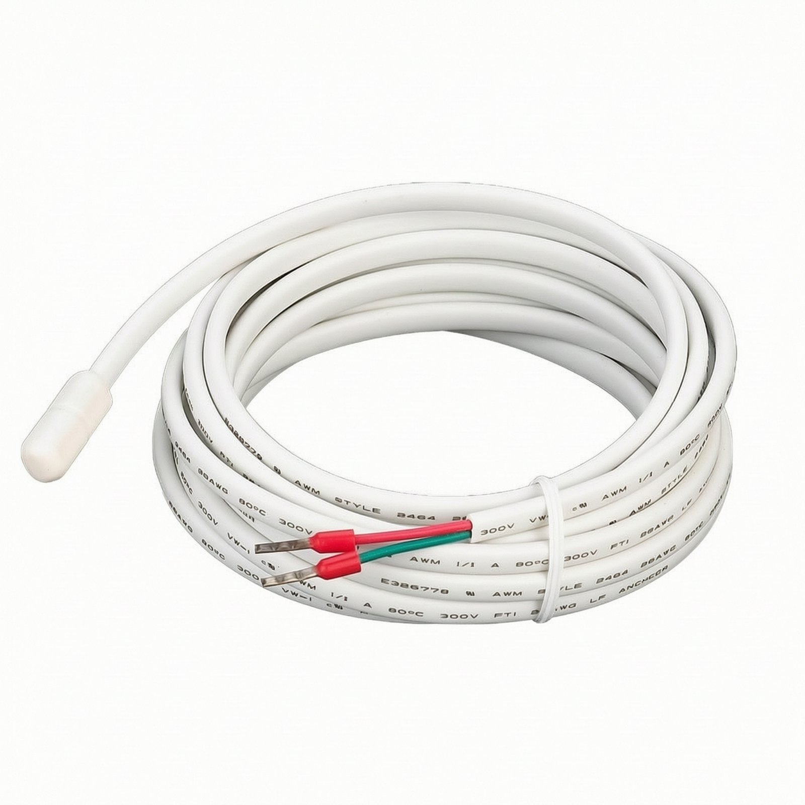Floor Thermistor 10K 3m