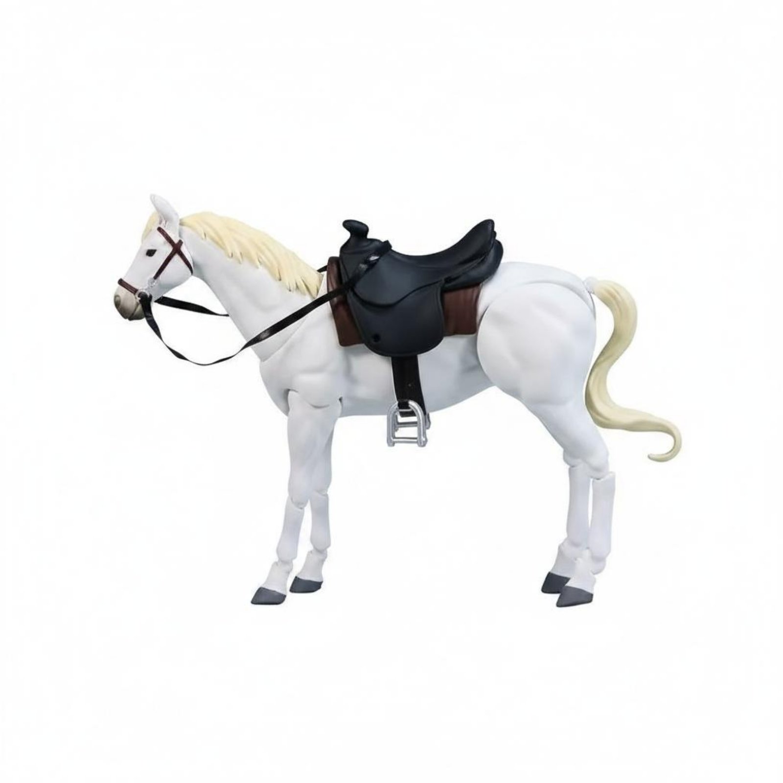 Poseable PVC Horse Model