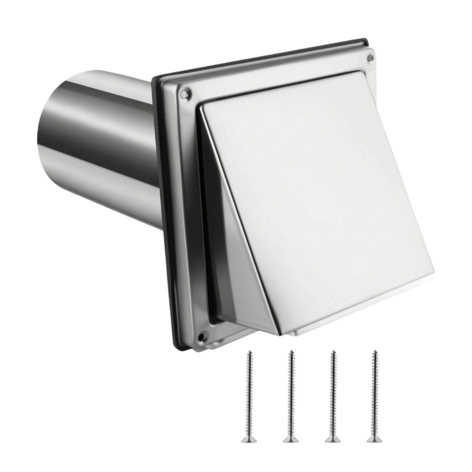 Stainless Steel Dryer Vent Hood