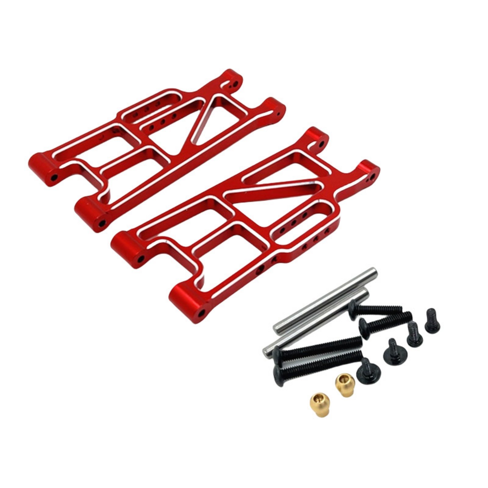 2-Piece Aluminum Rear Lower Control Arms