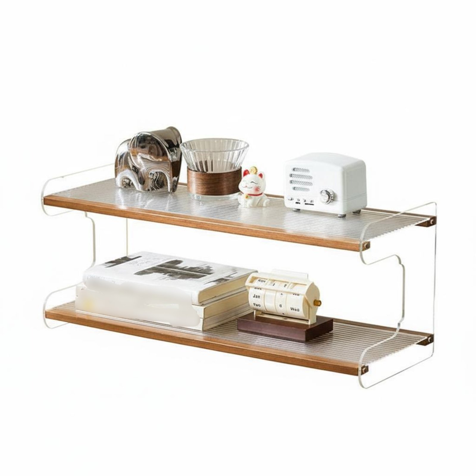 Multi-Tier Desk Organizer