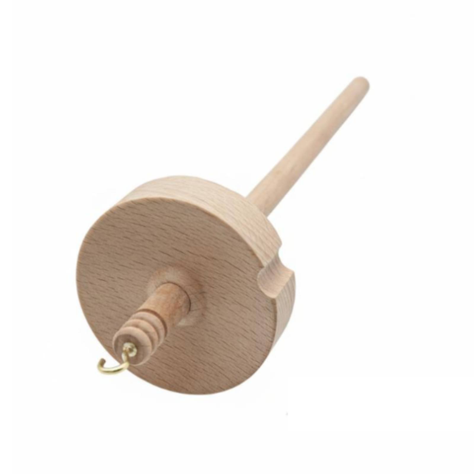 Set of 4 Wooden Drop Spindle