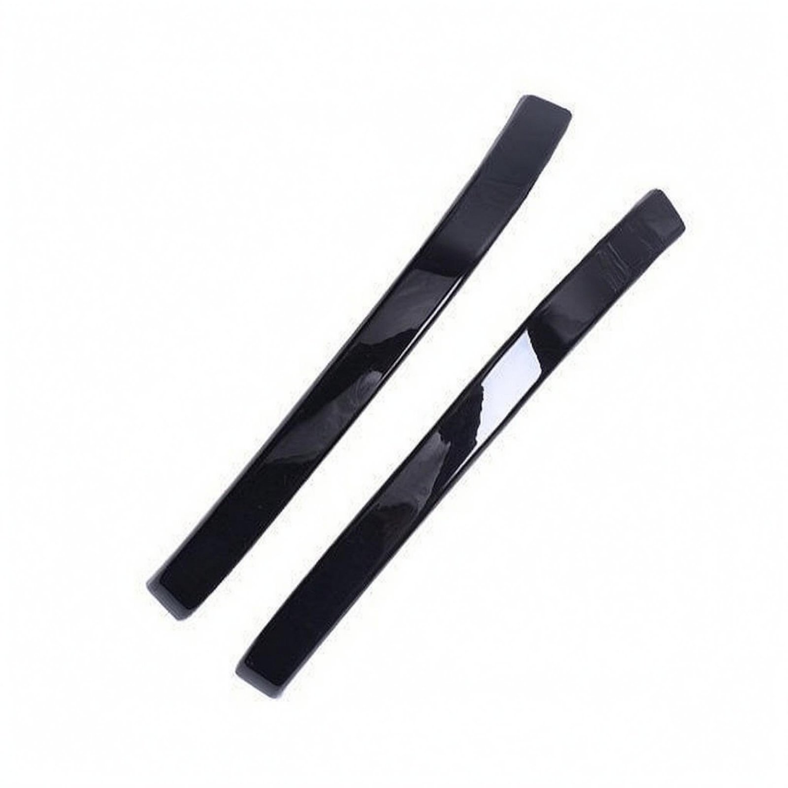 2-Piece Anti-Collision Mirror Strip