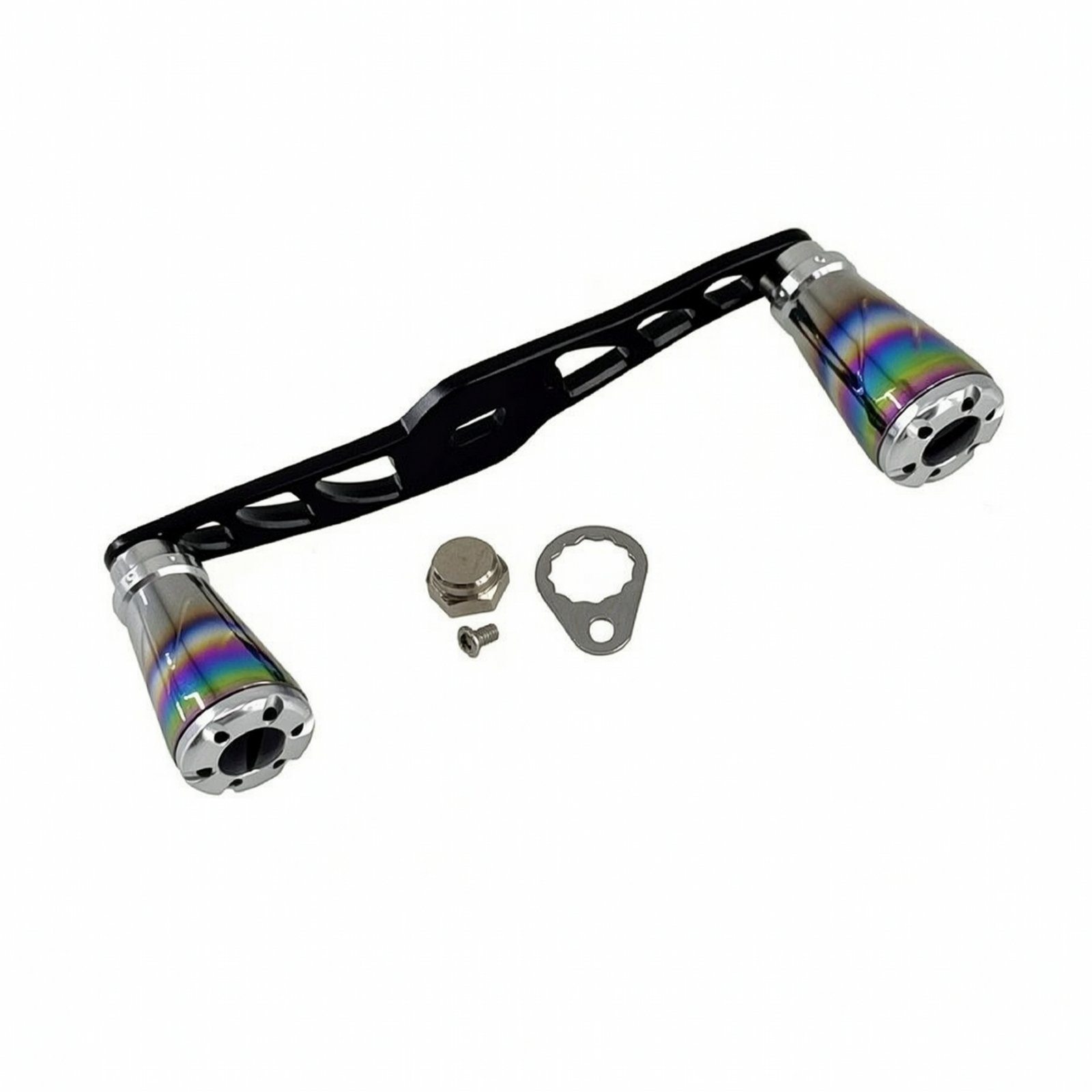 Anodized Reel Handle