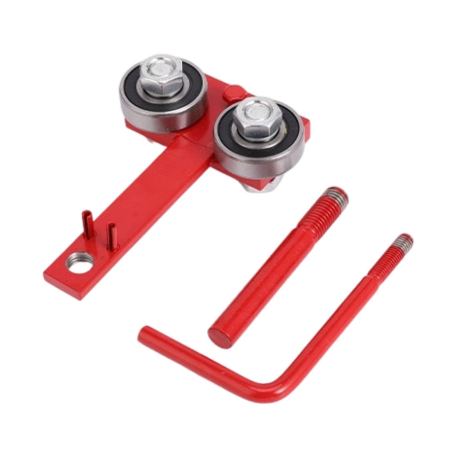 Metal Guide-Bar Straightening Tool