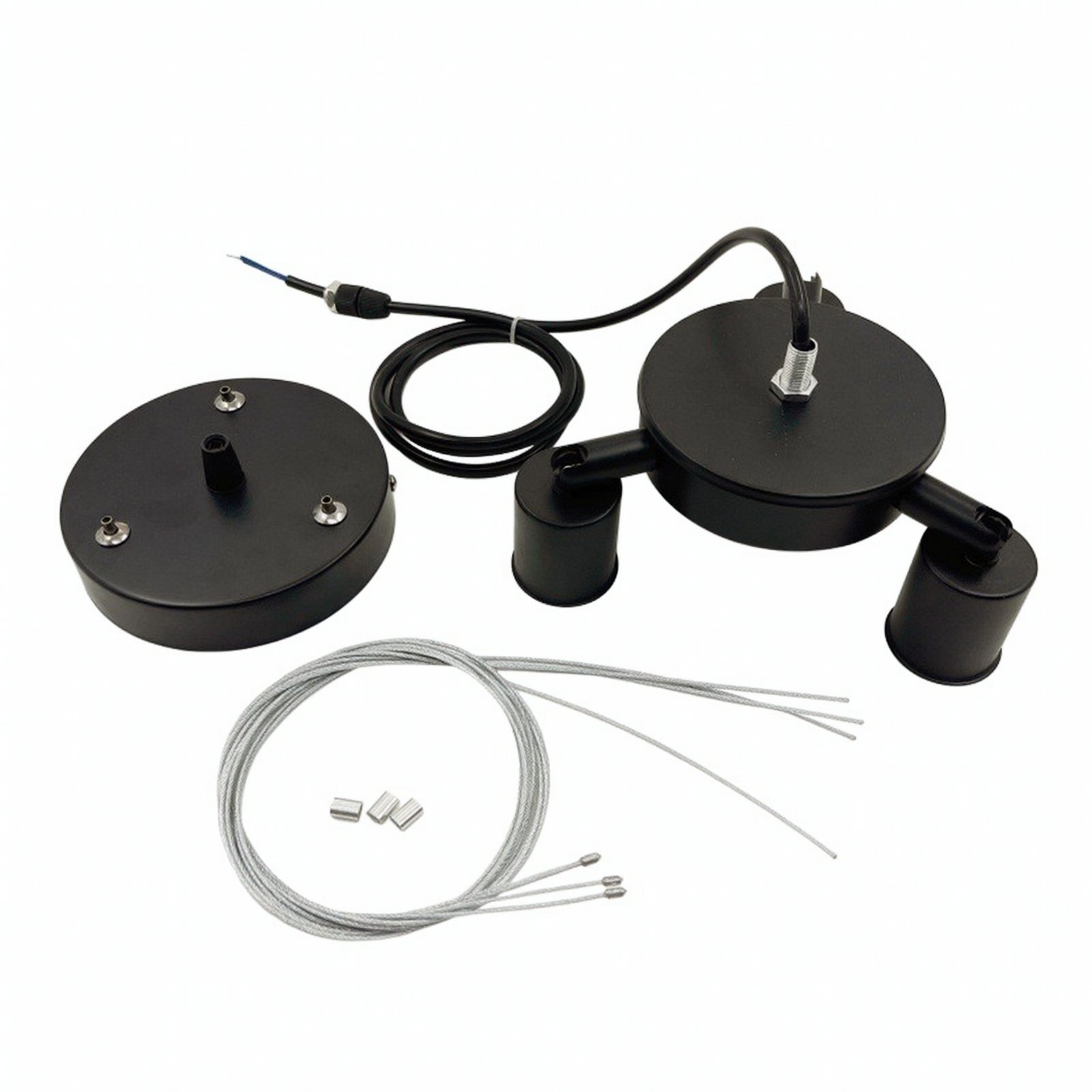 Pendant Light Canopy Kit with Cable