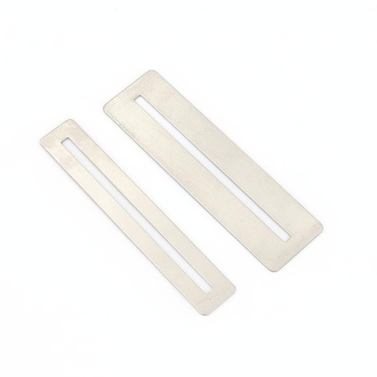 2-Piece Stainless Steel Fret Polishing Guard