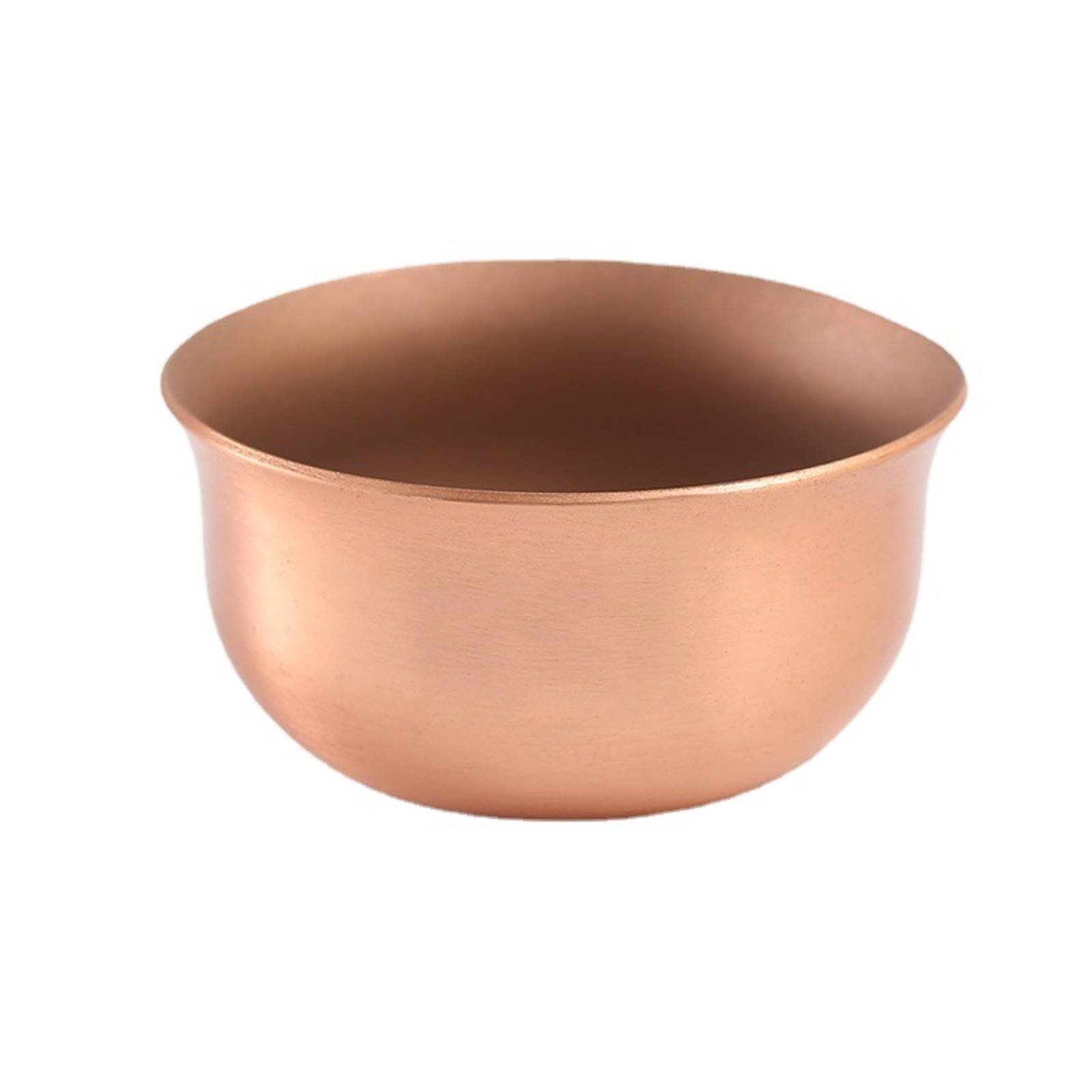 Tea Cup Copper