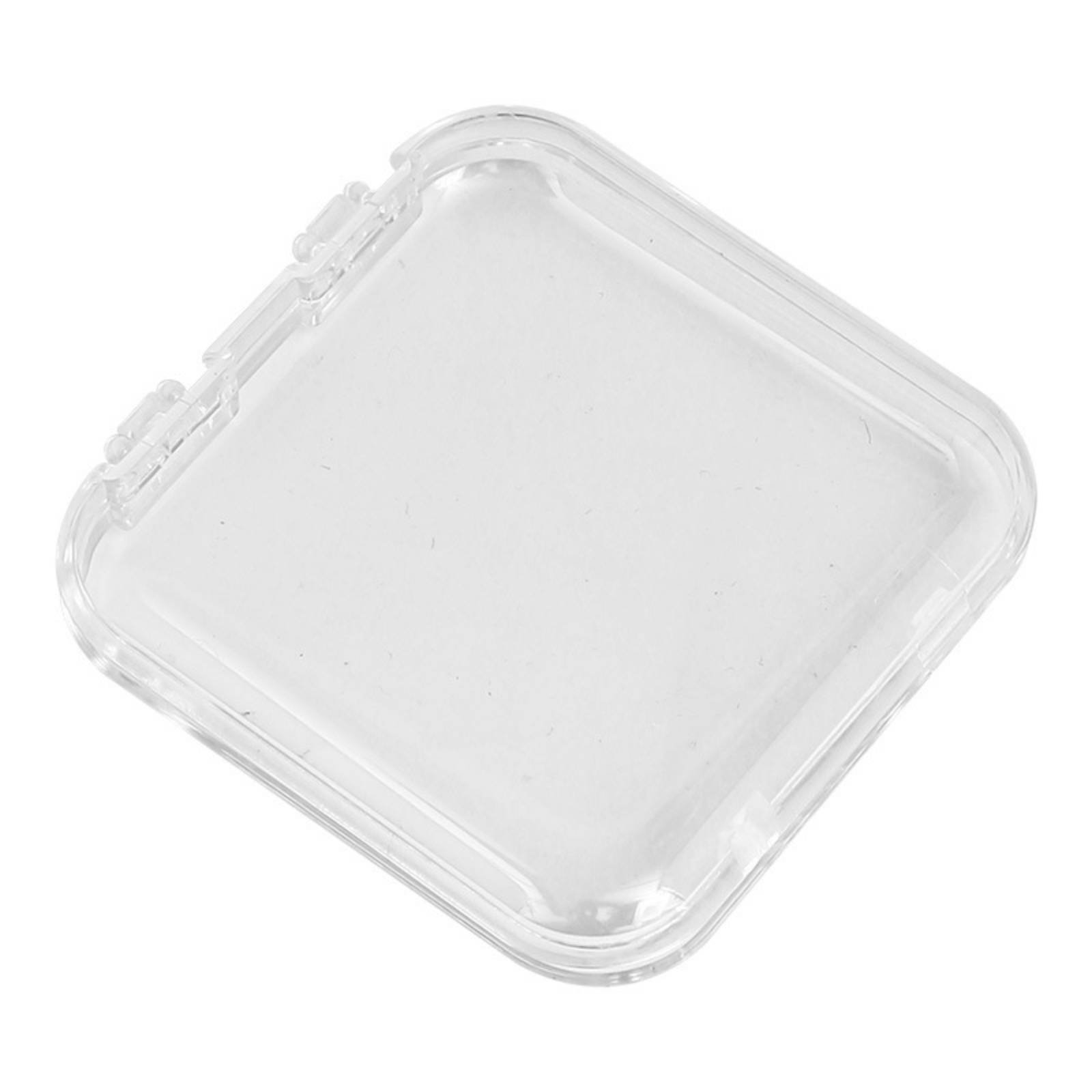 Clear Pin Case