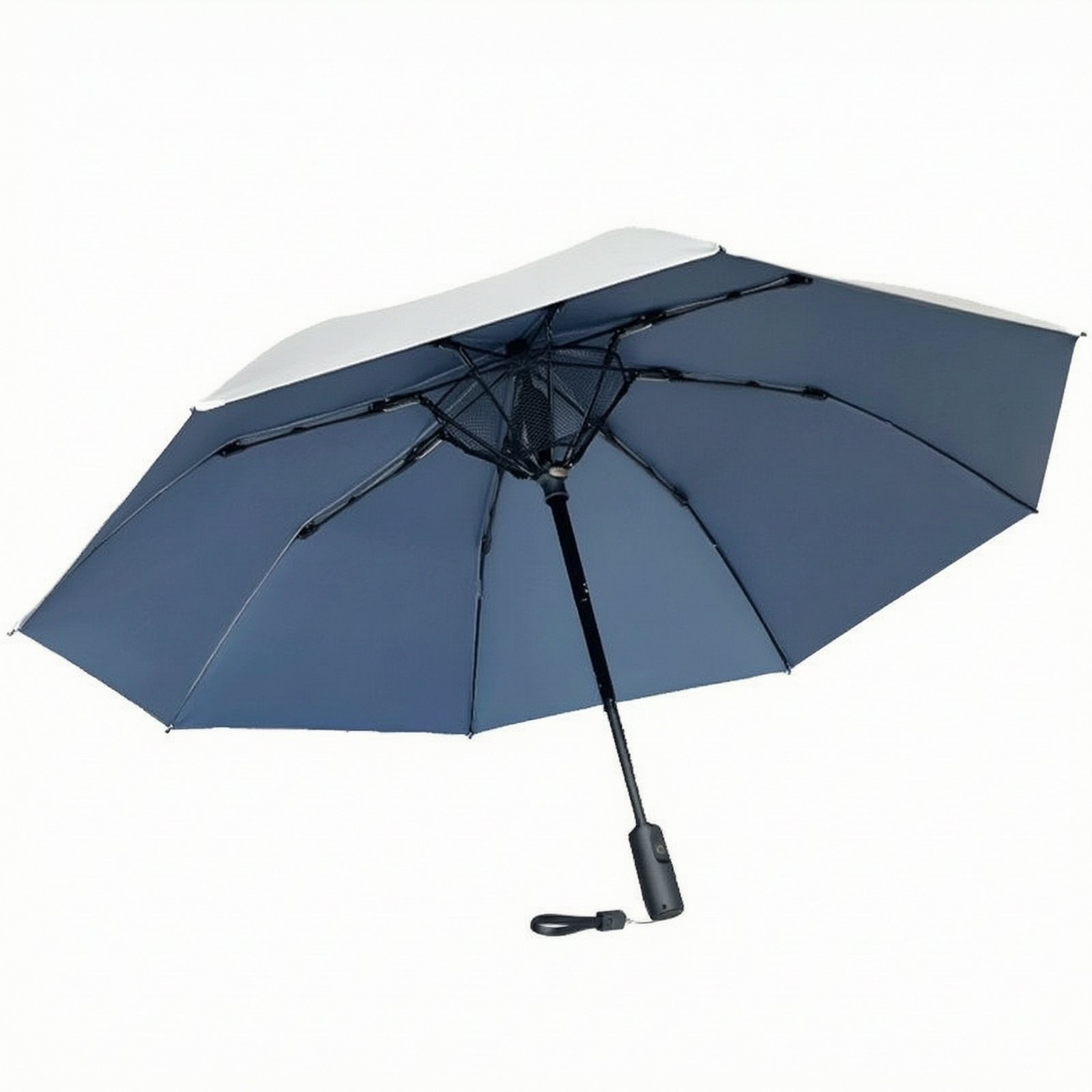 Sun Umbrella with Fan