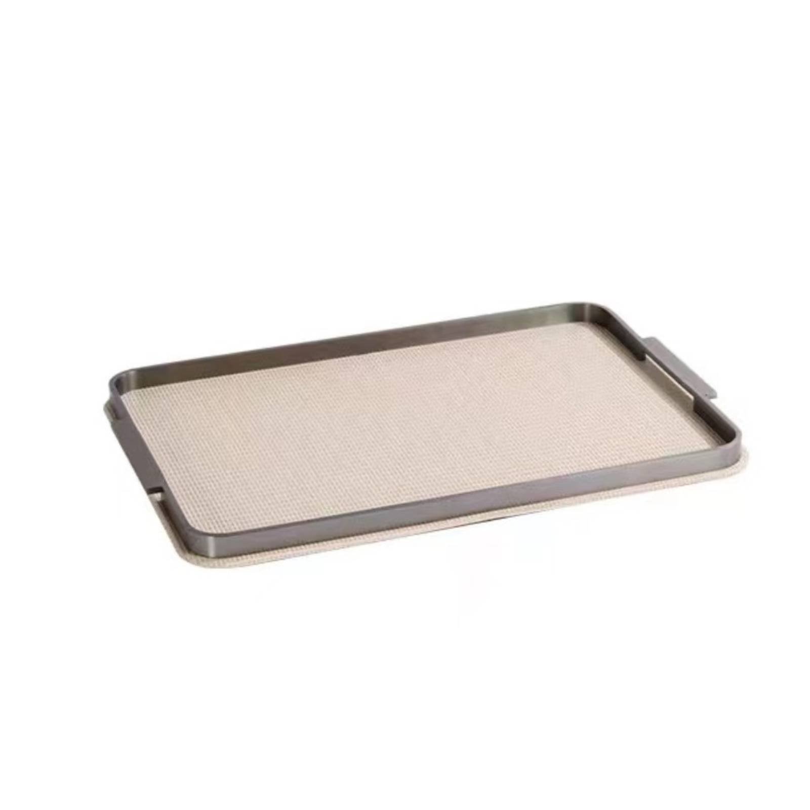 Leather Vanity Tray