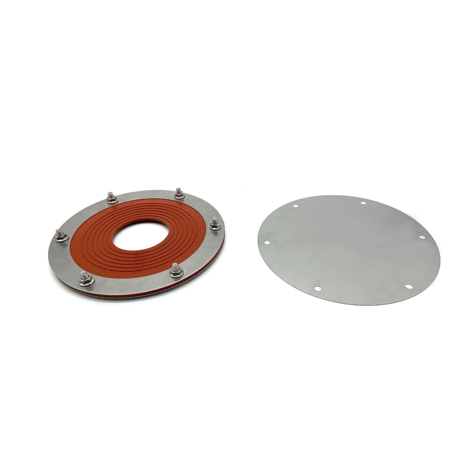 Heat-Resistant Silicone Duct Cover