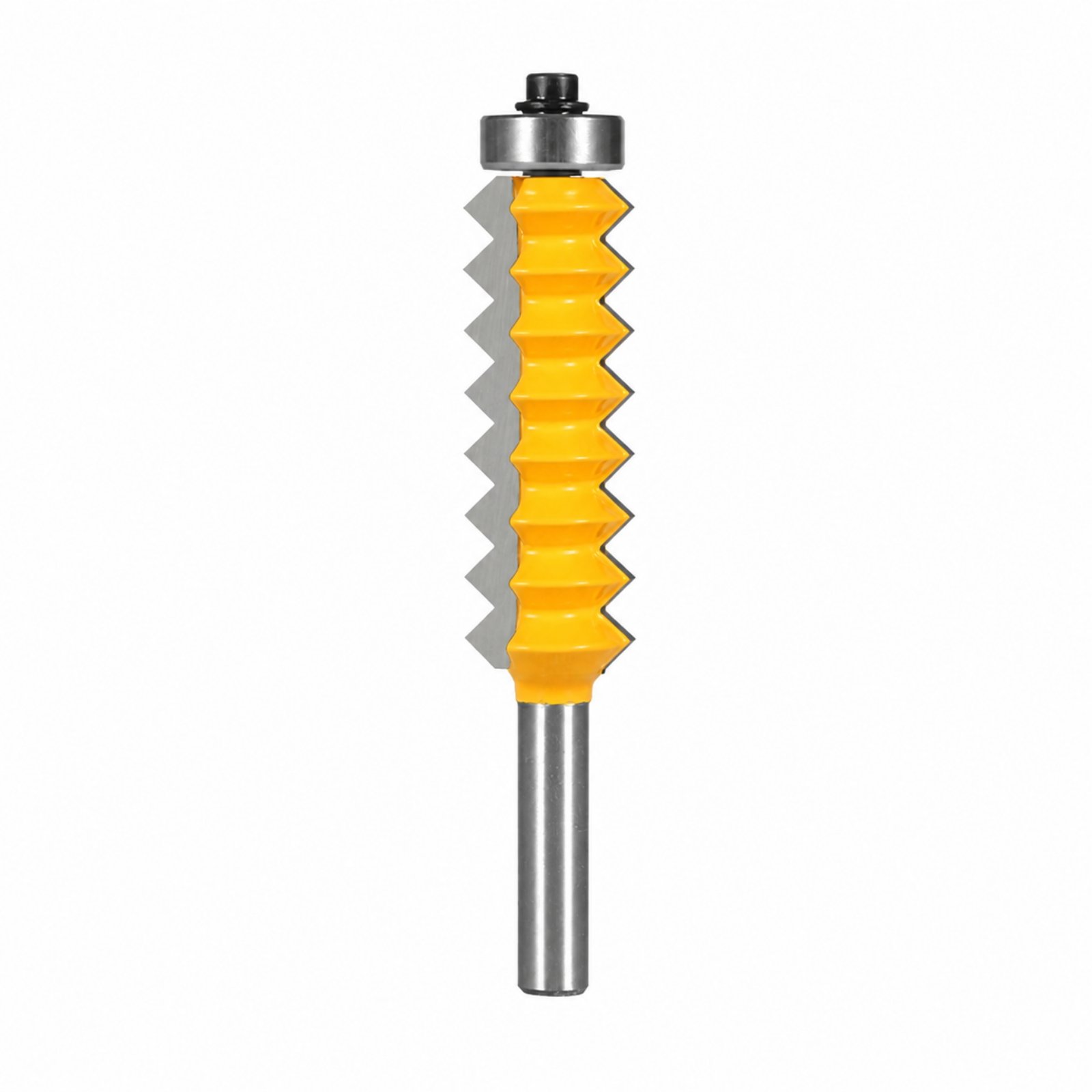 Wave Groove Router Bit
