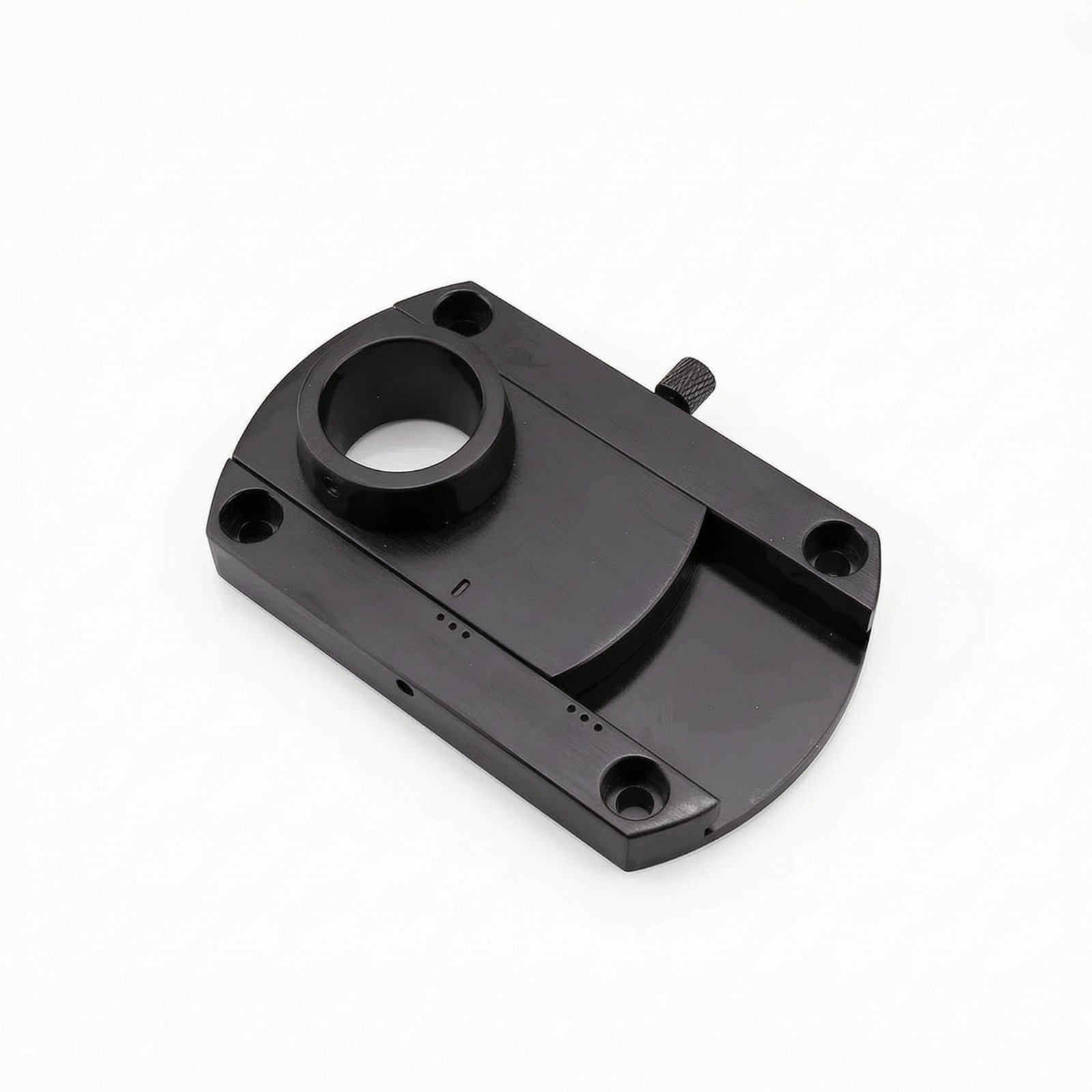 Aluminum Alloy Tonearm Conversion Plate