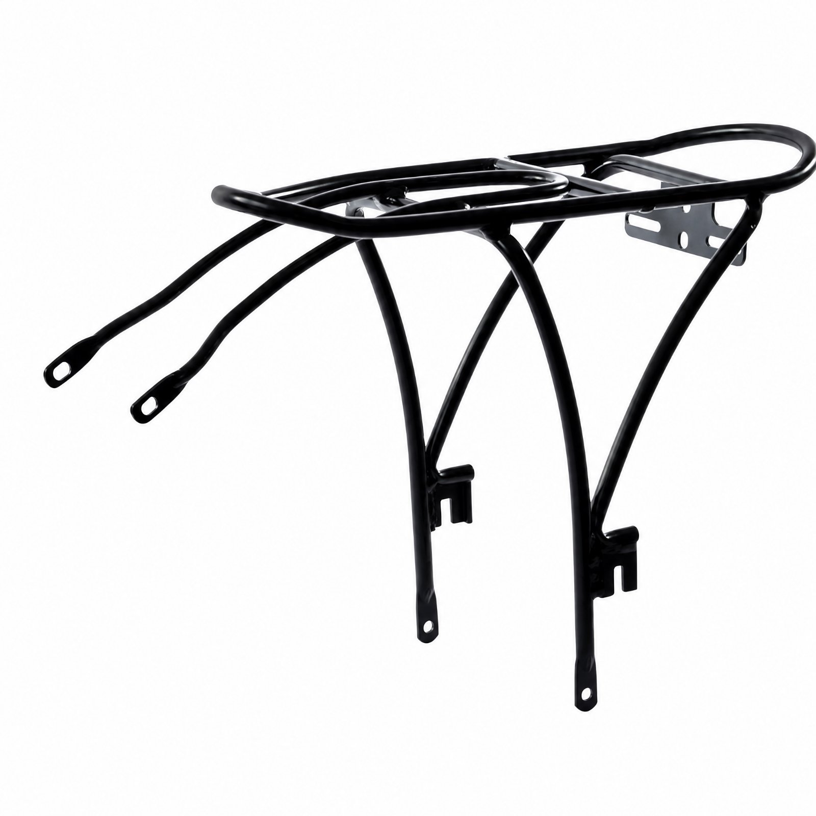 20-Inch Folding Bike Rear Cargo Rack