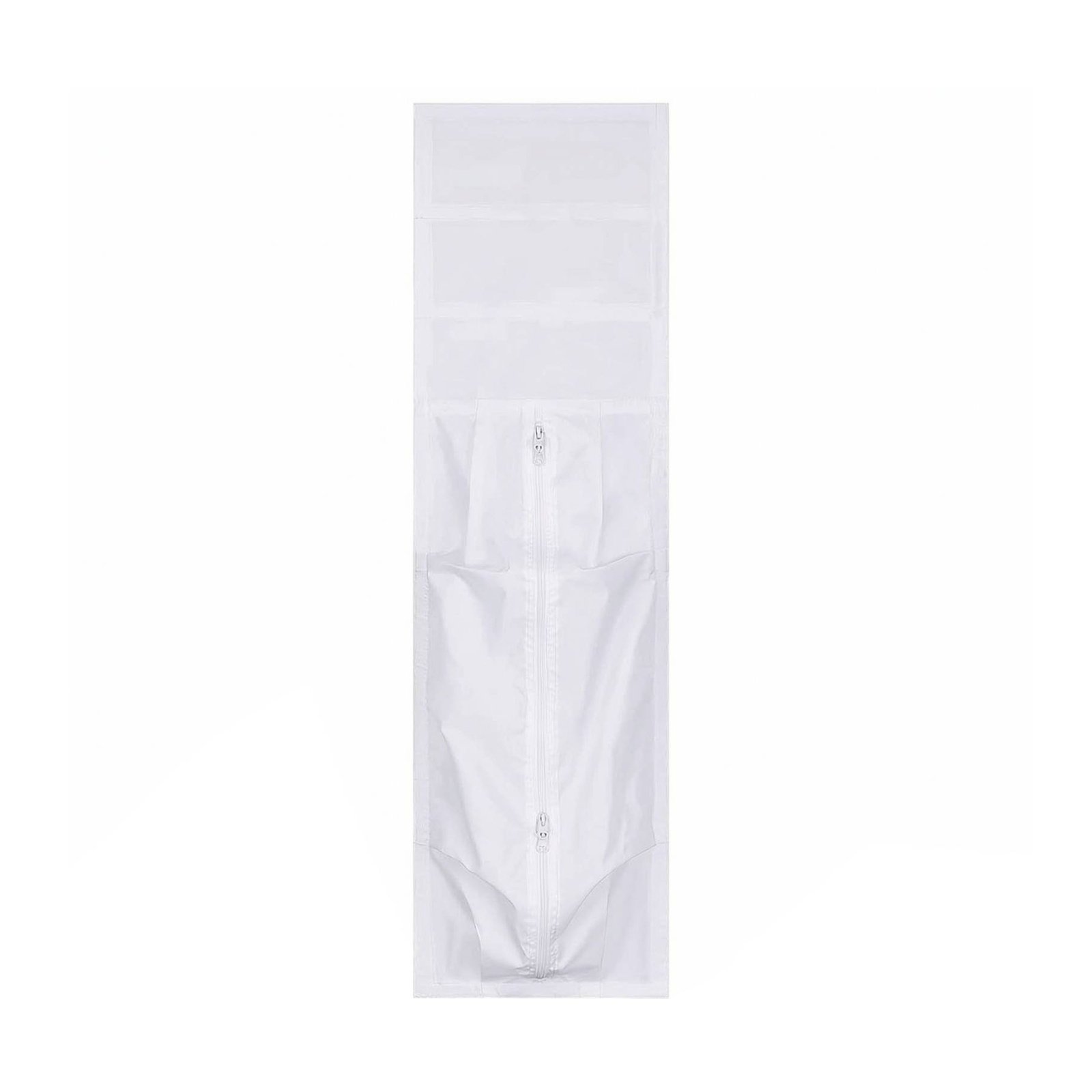 Zippered Window Seal Panel