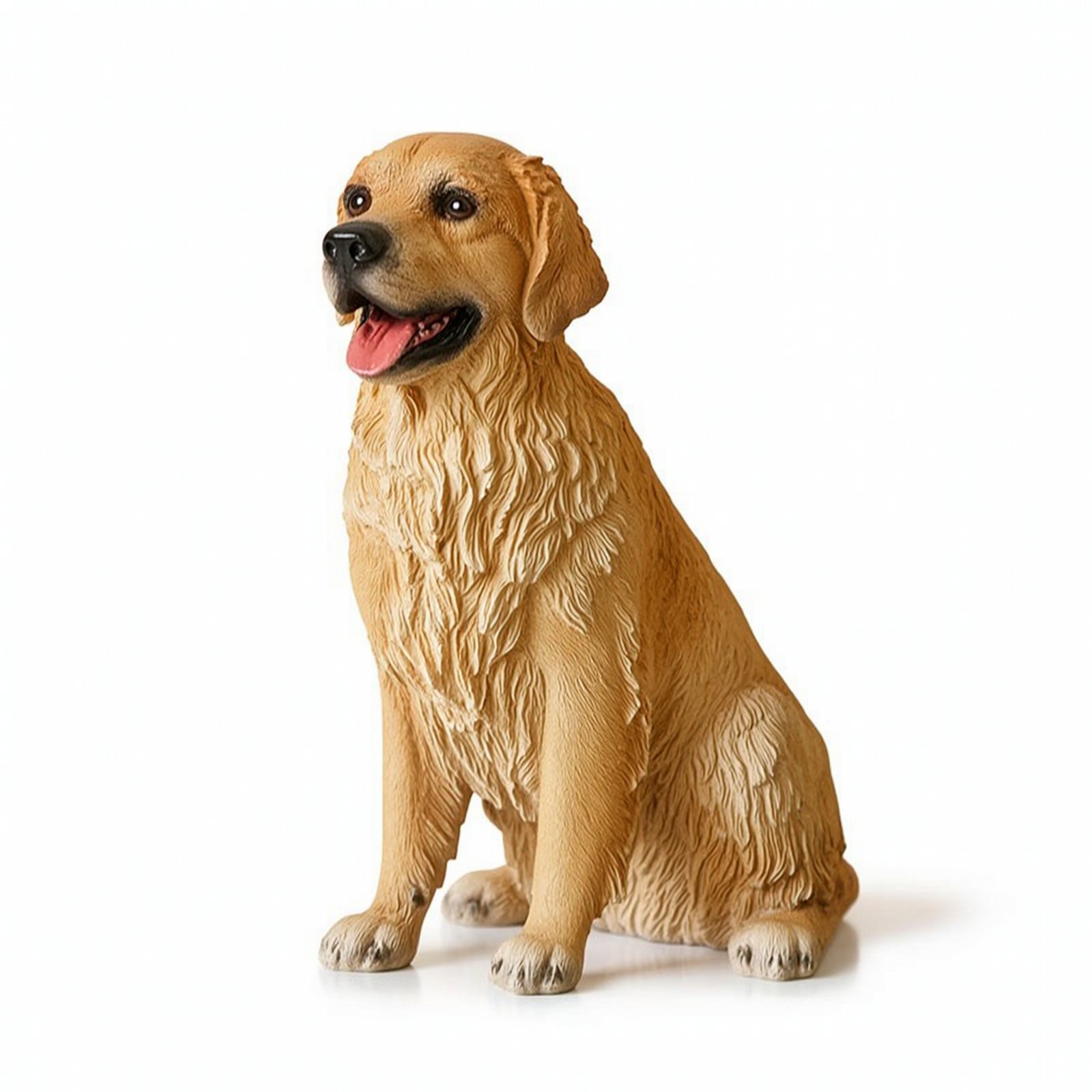 Resin Dog Figurine