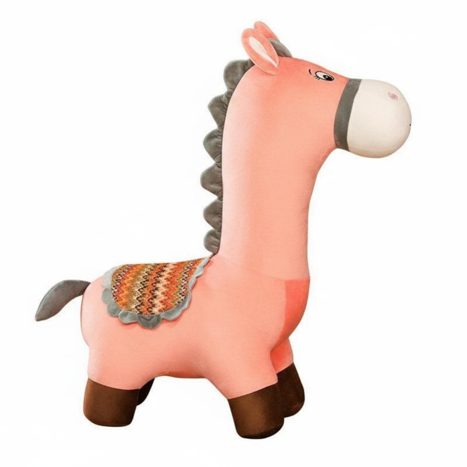 Donkey-Shaped Seat