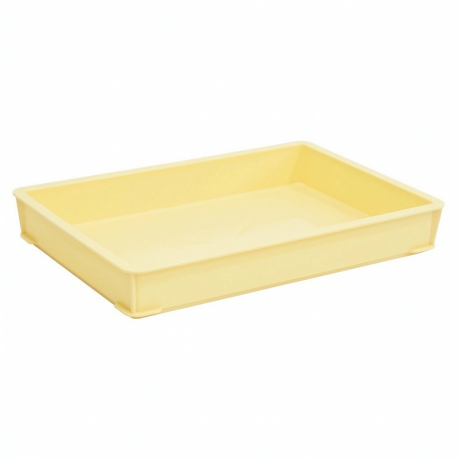 Rectangular Proofing Container