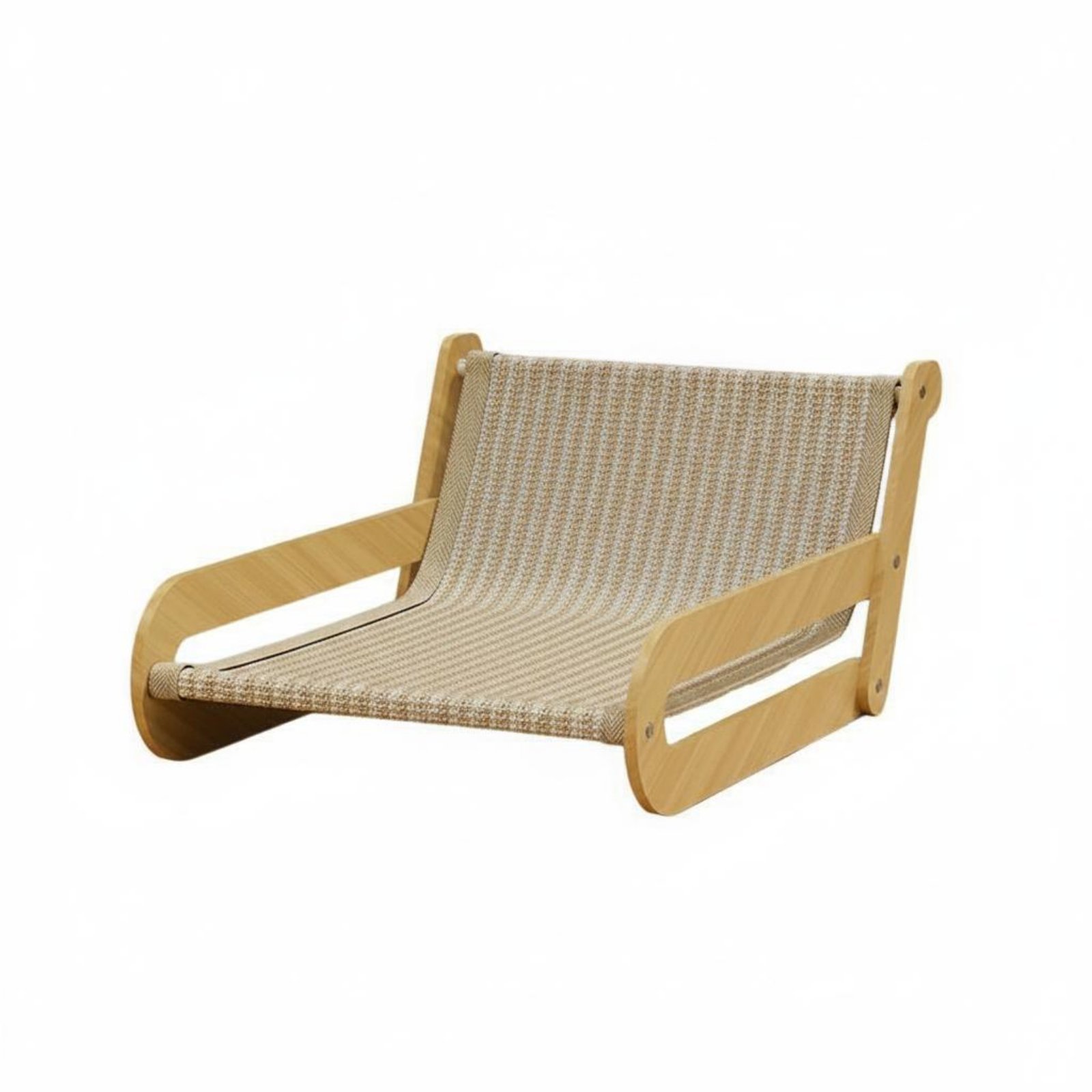 Sisal Cat Scratching Board – Classic Linen