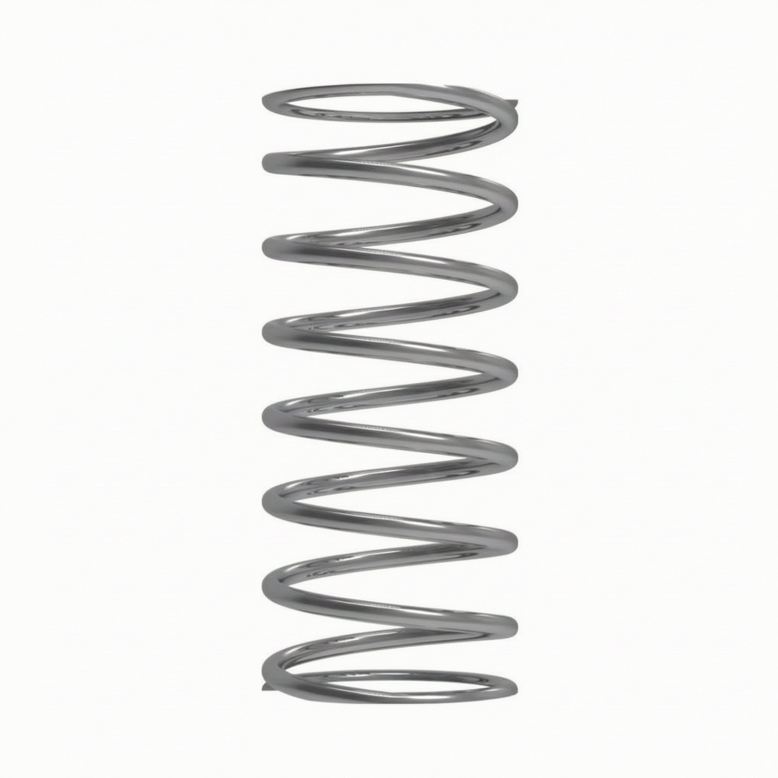 Stainless Steel Spiral Toothbrush Holder
