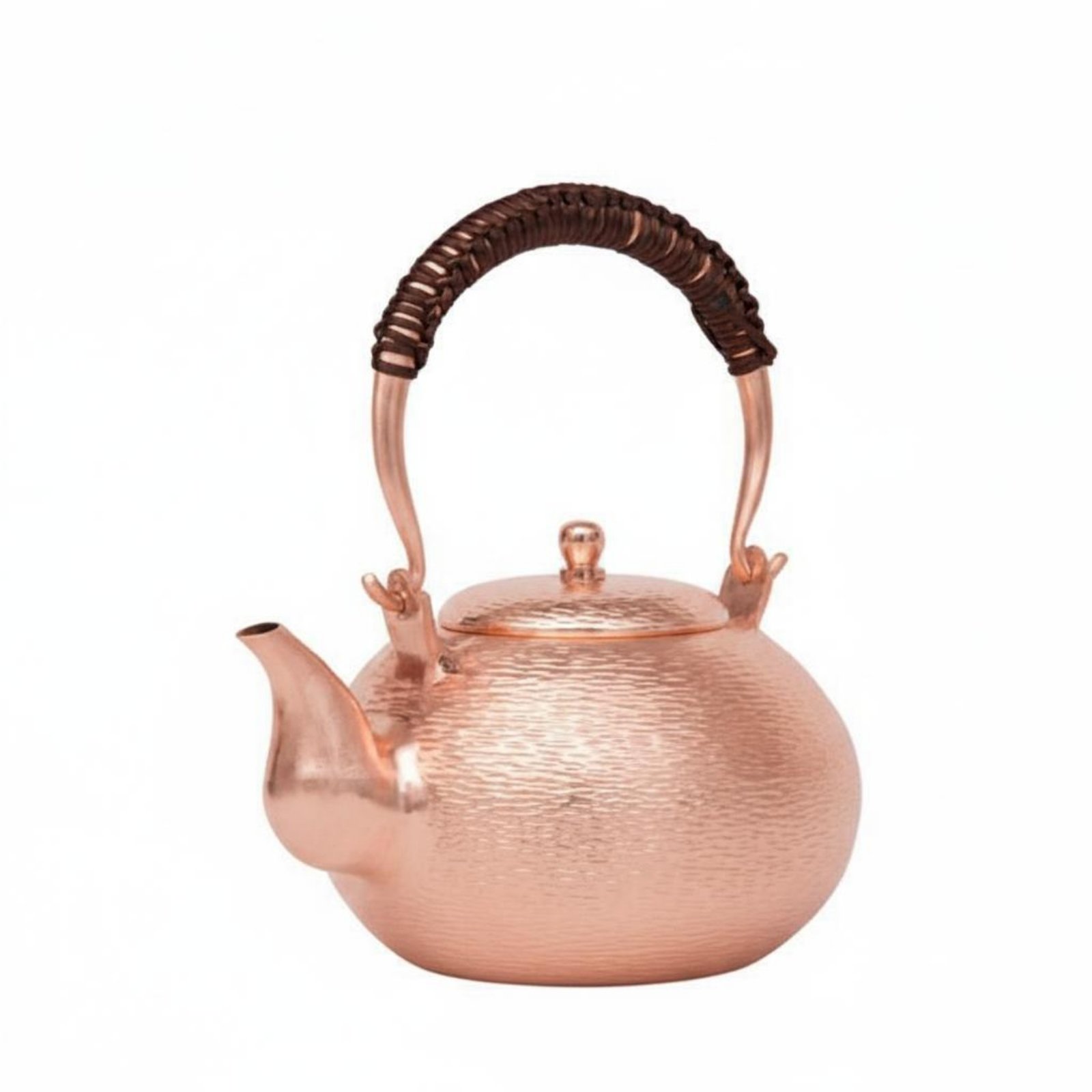 Copper Teapot