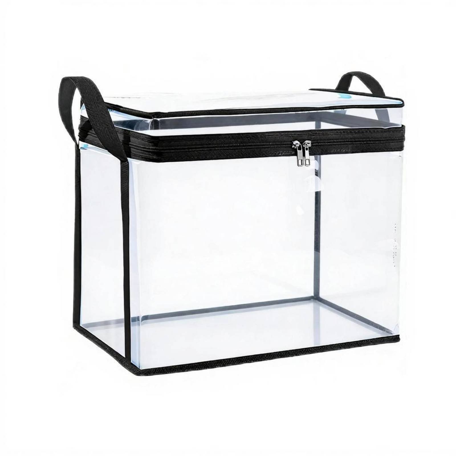 Foldable Storage Box – Black, 23*17*23cm