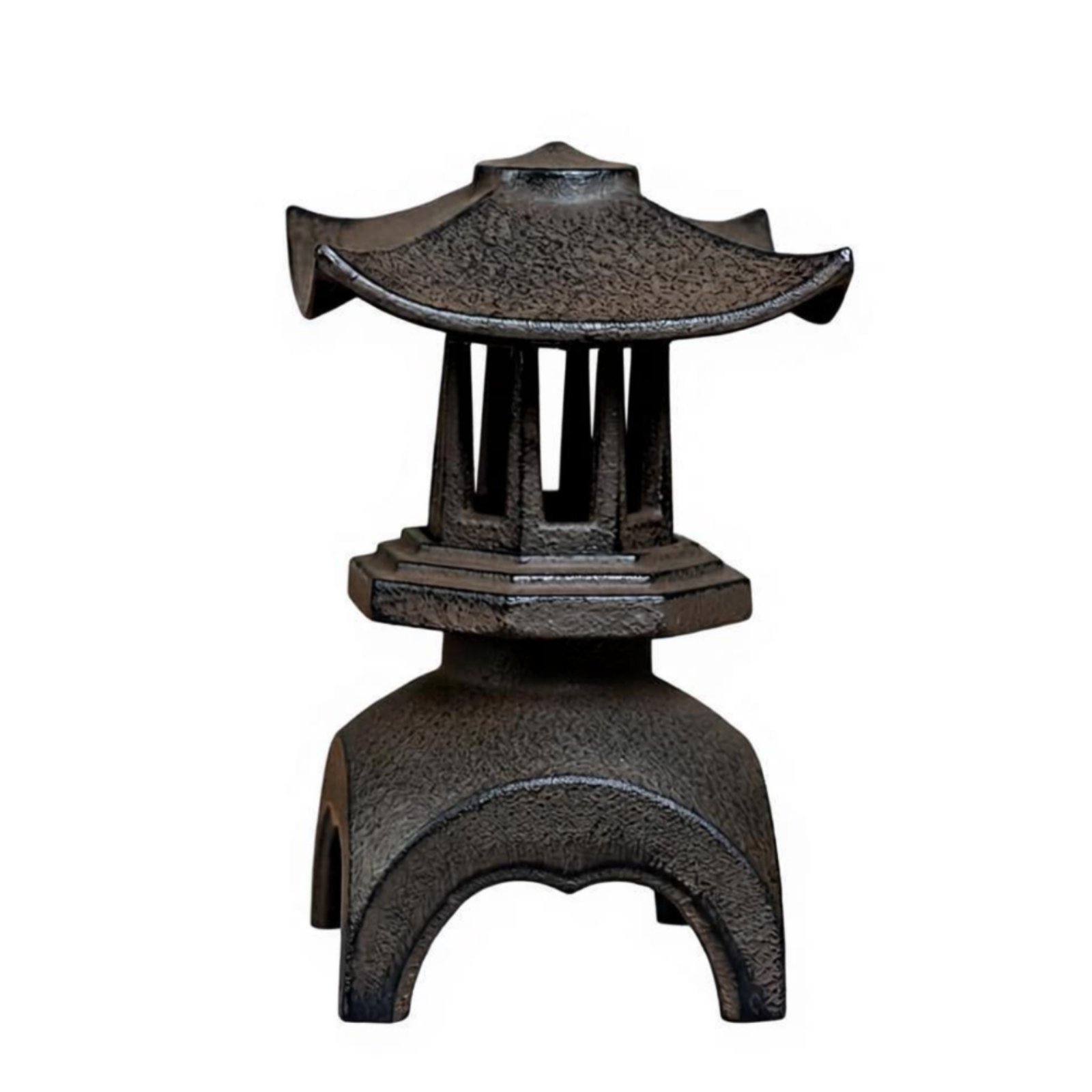 Cast Iron Pagoda Lantern