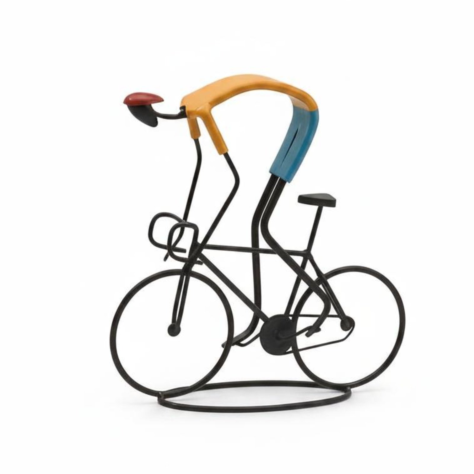 Nordic Cycle Statue
