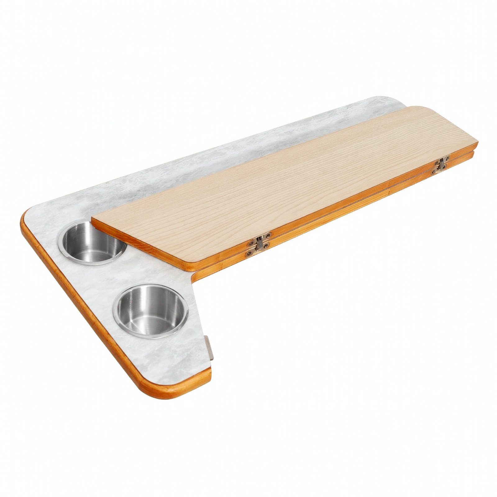 RV Table Top with Beverage Holders