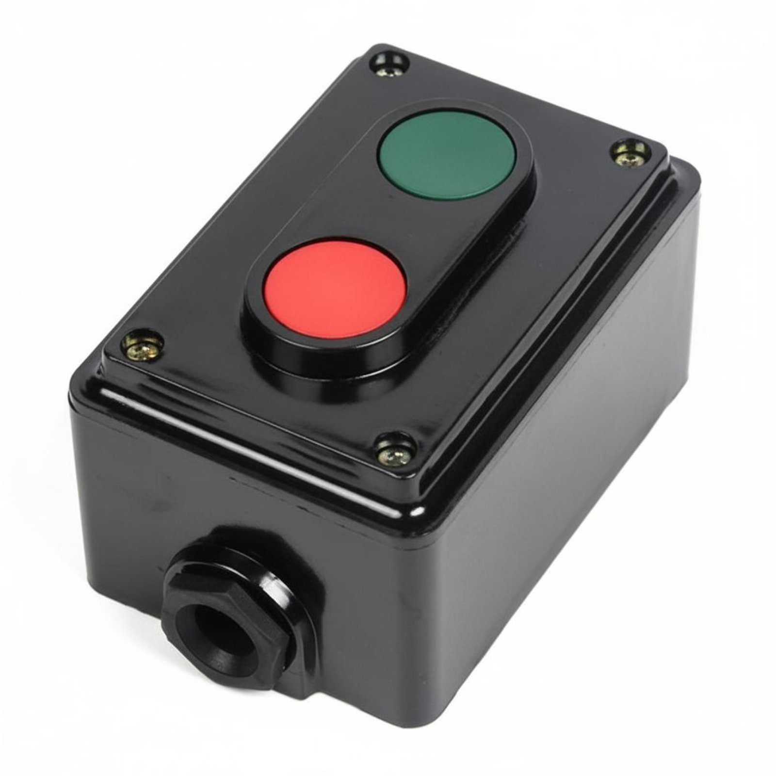 Start Stop Control Box