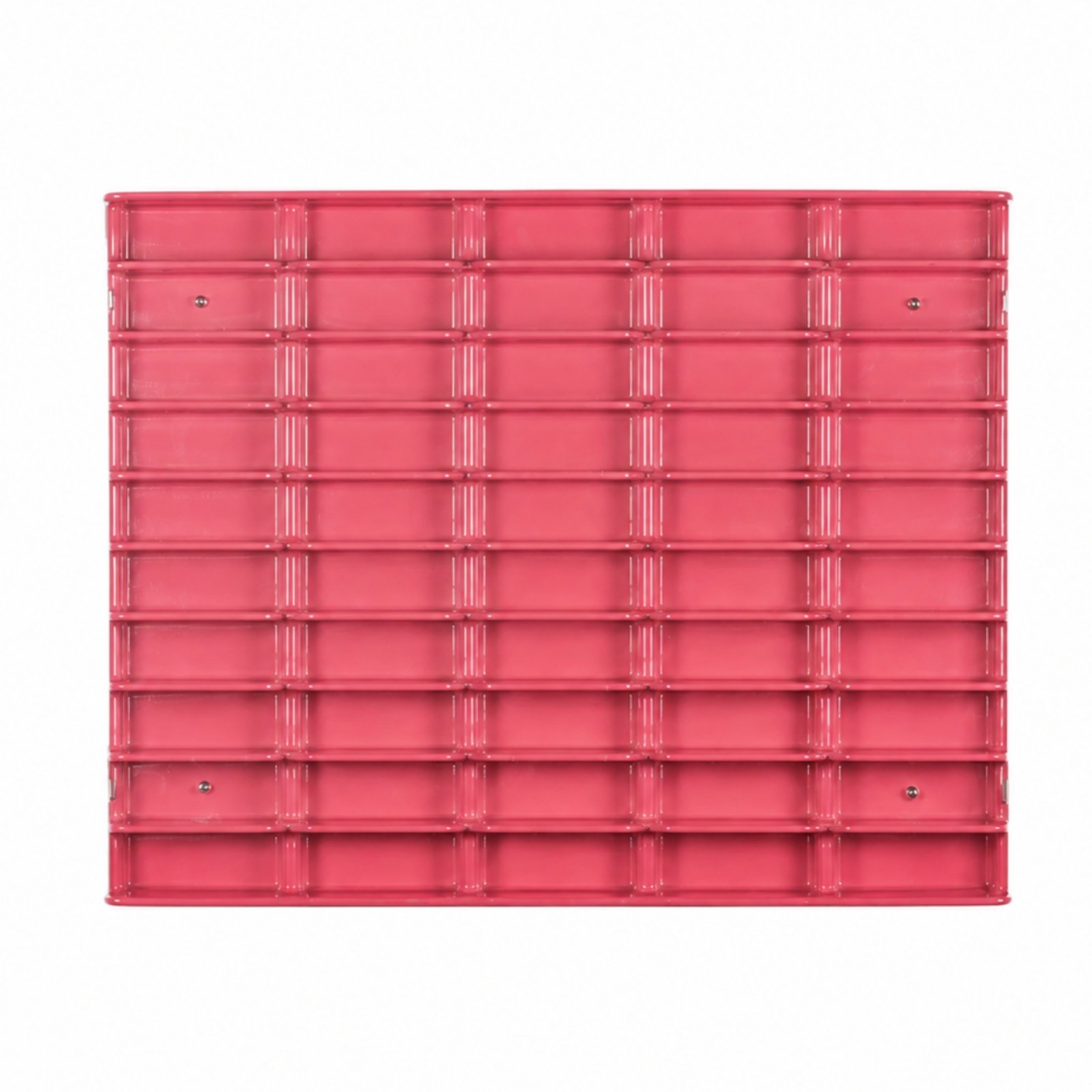 Compartmentalized Collectible Display Cabinet