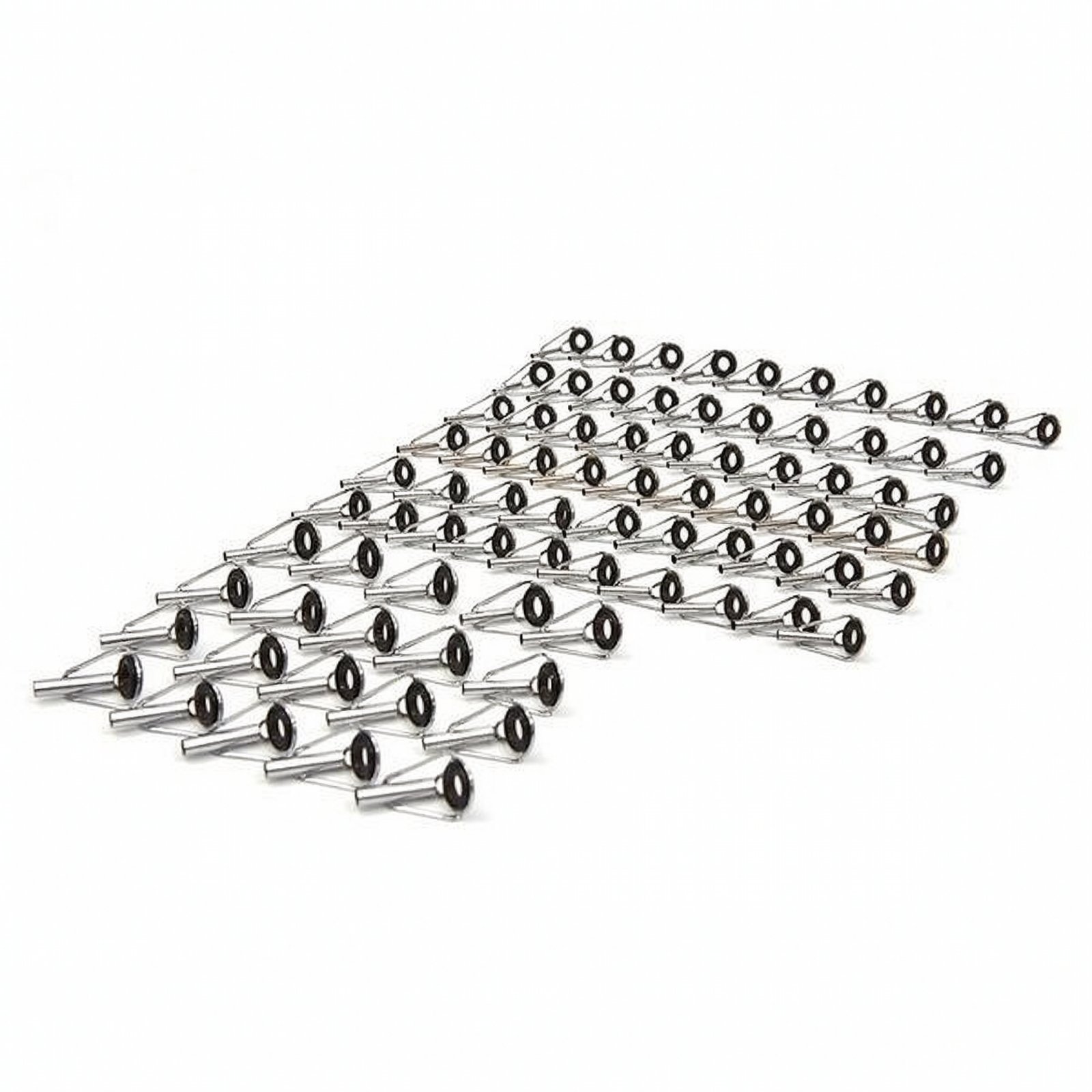 80-Piece Fishing Rod Guides