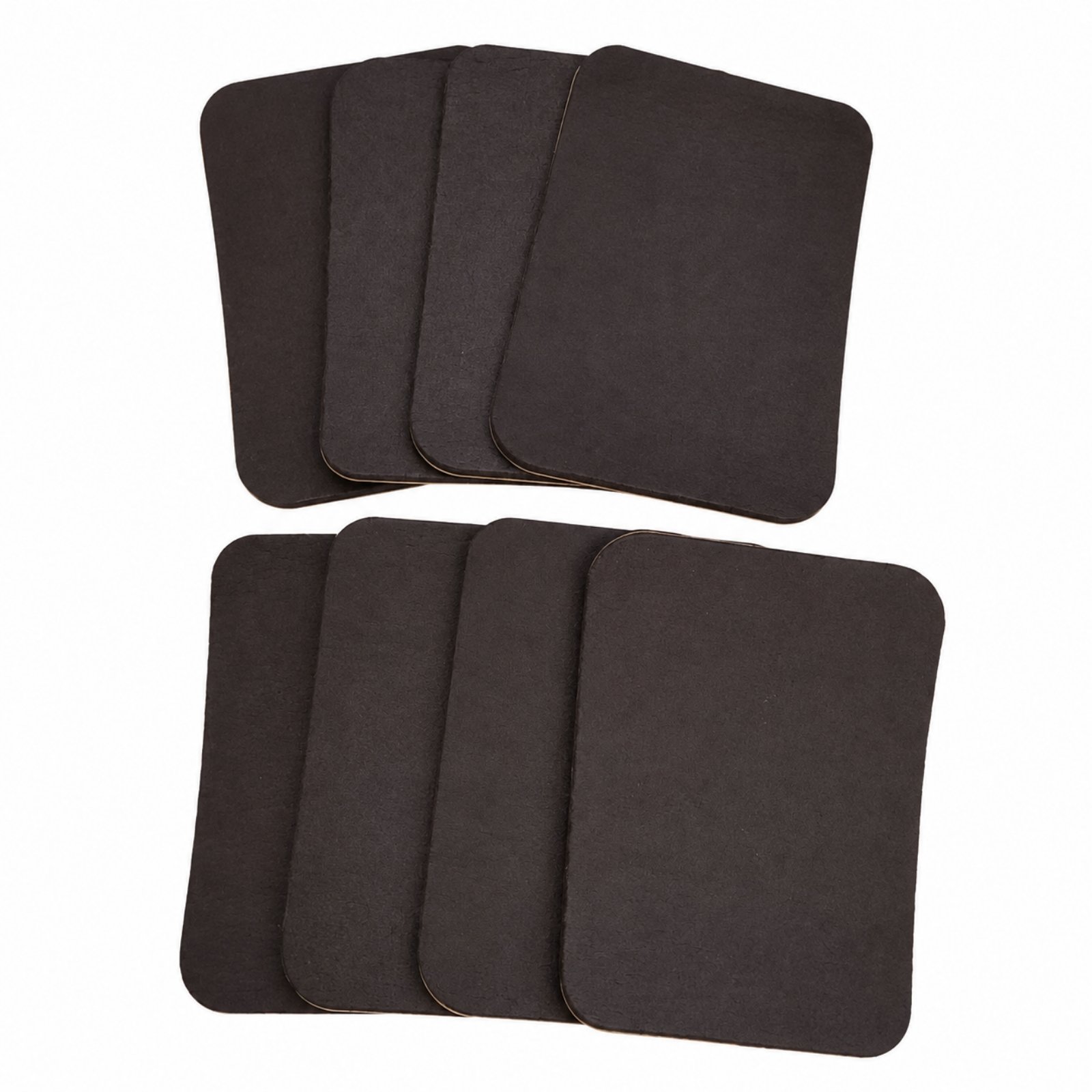8-Piece Ski Shin Guard Pad