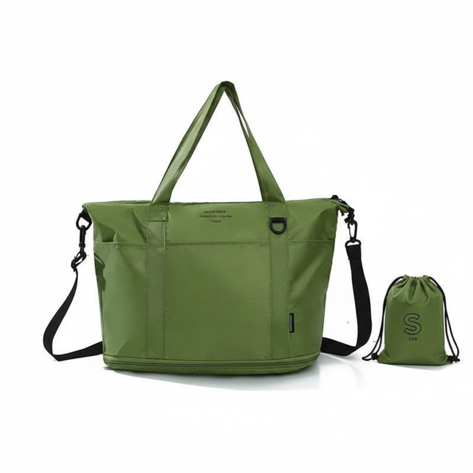 Expandable Travel Bag