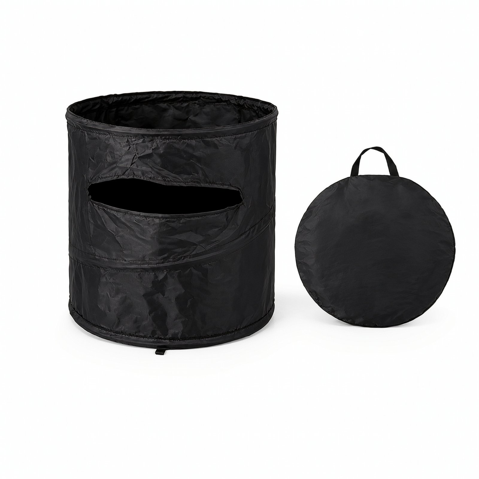 Disc Throwing Training Bucket