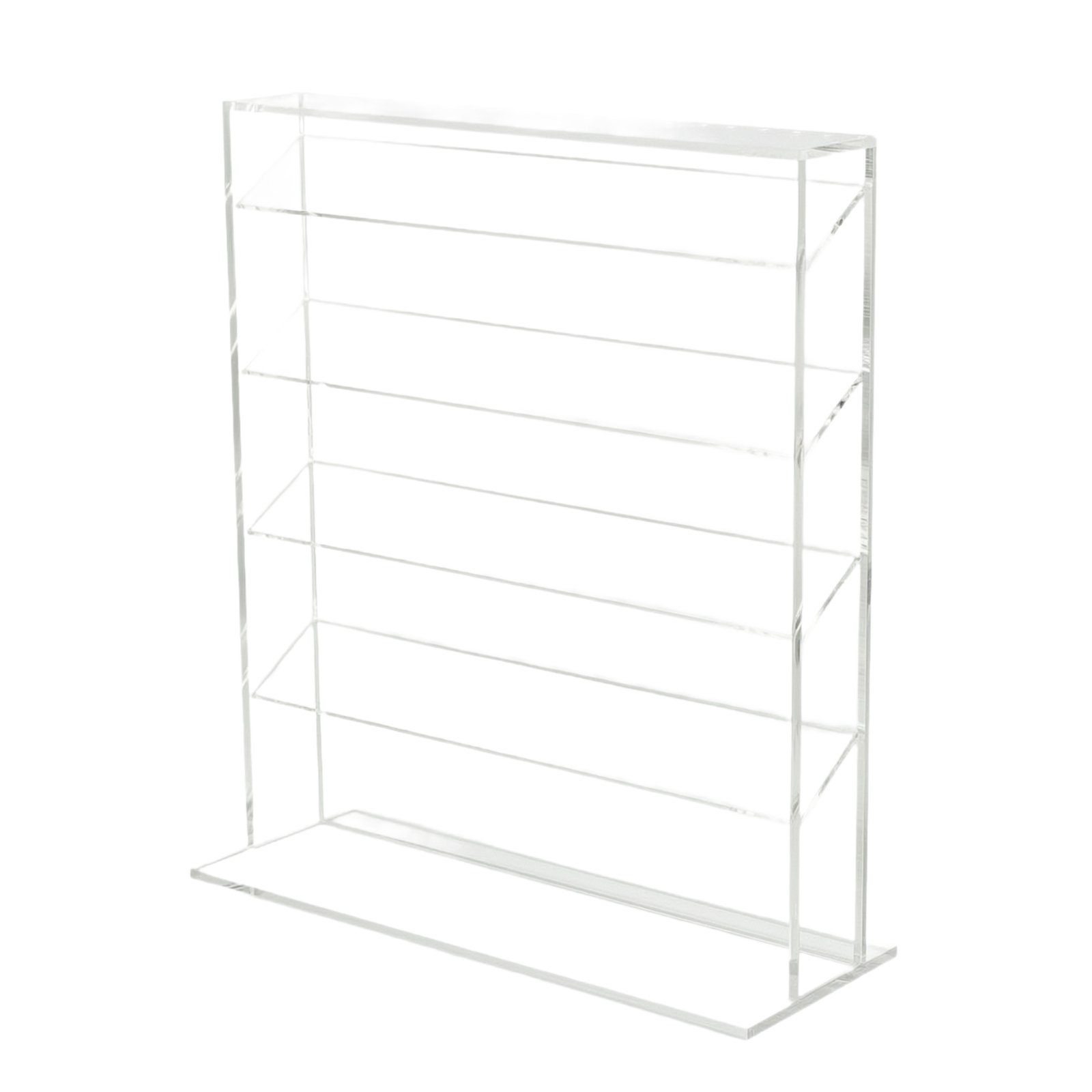 Clear Acrylic Earring Rack