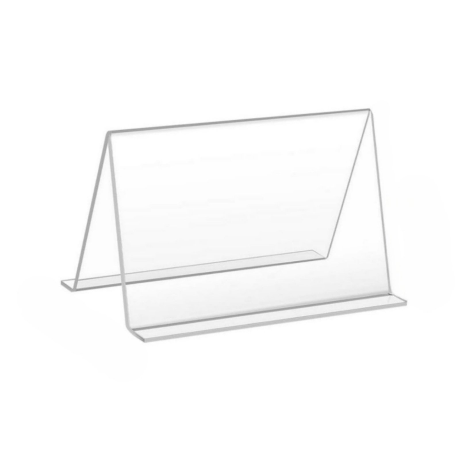 Acrylic Pliers Organizer with Upright Slots